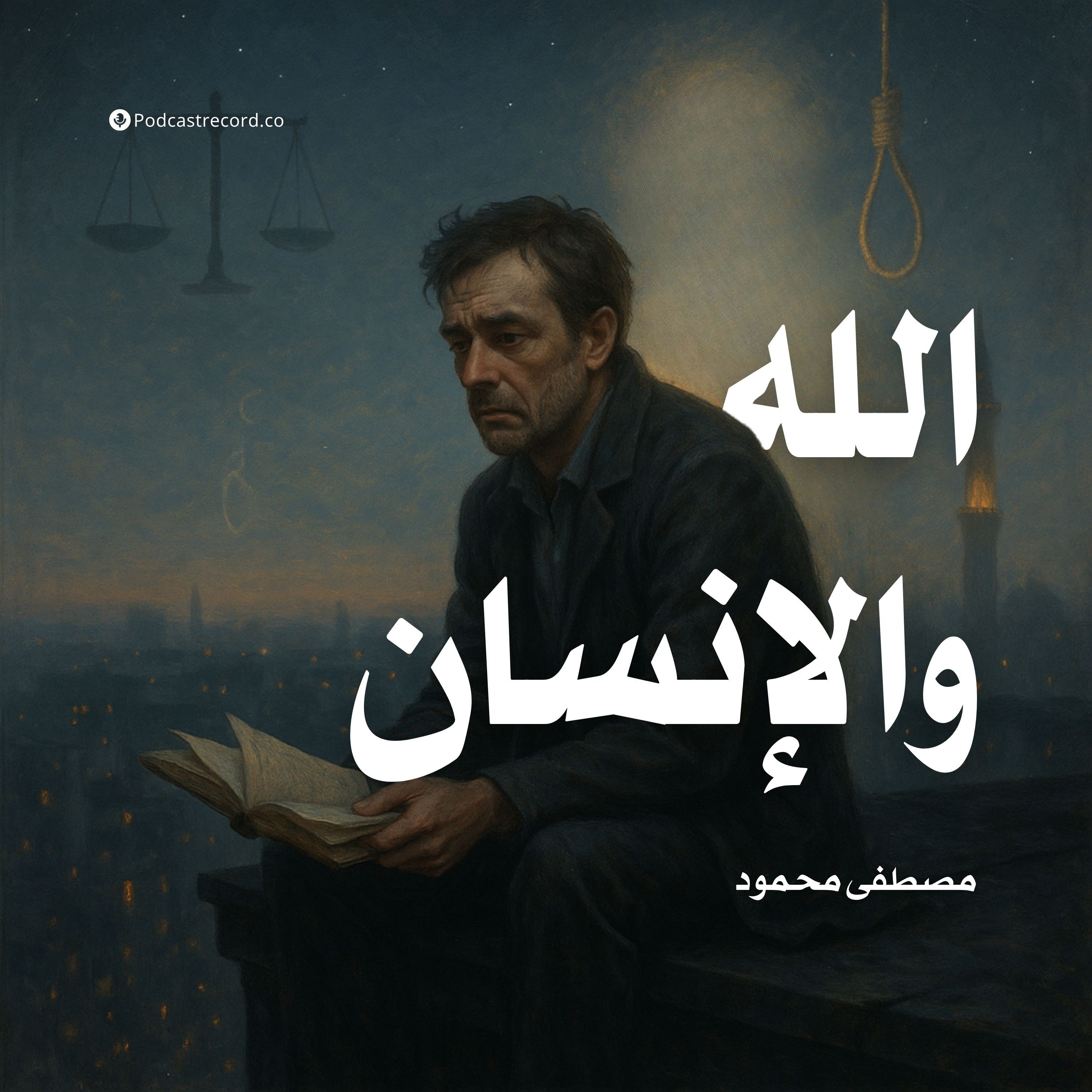 كتاب الله والانسان | مصطفى محمود