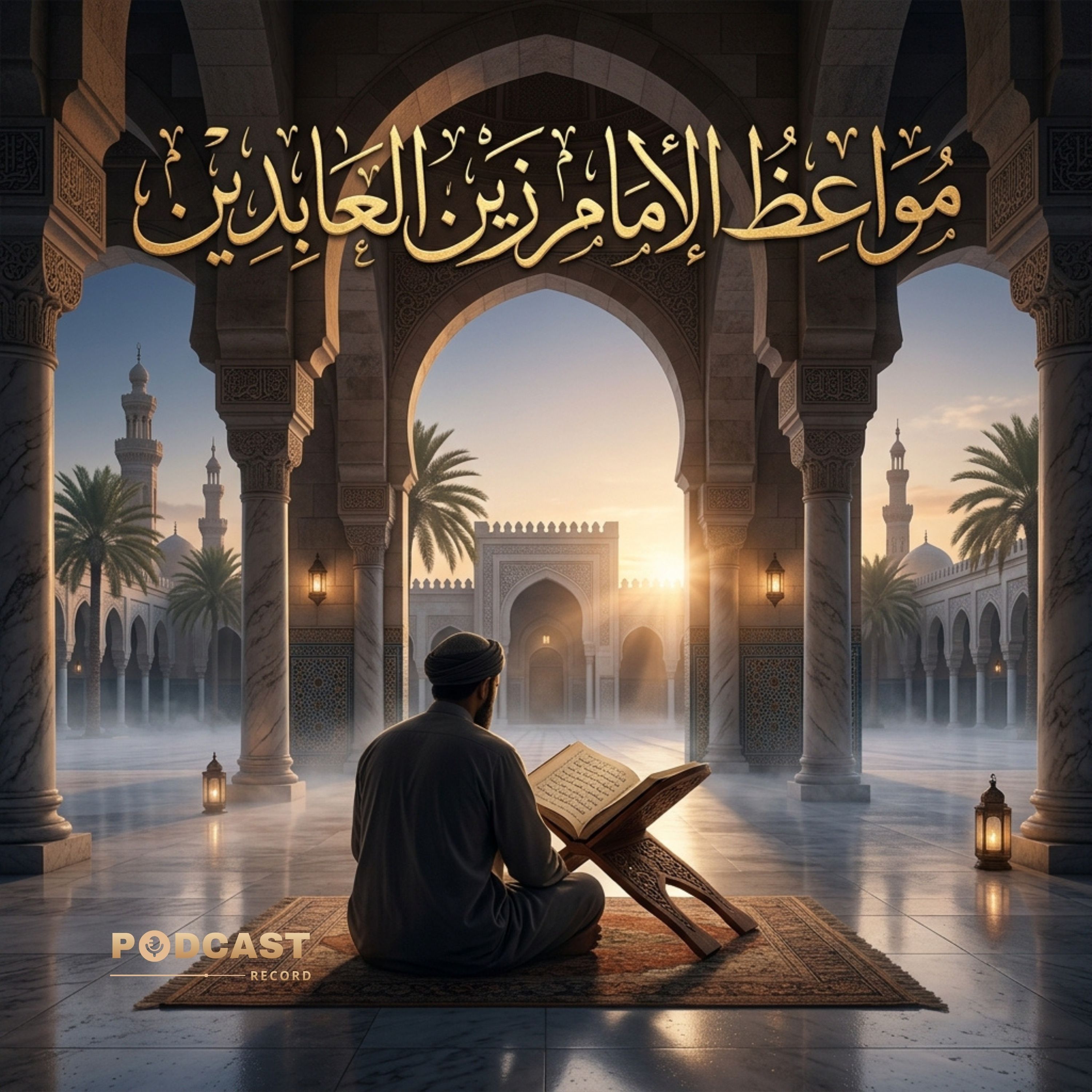 مواعظ الإمام زين العابدين episode artwork