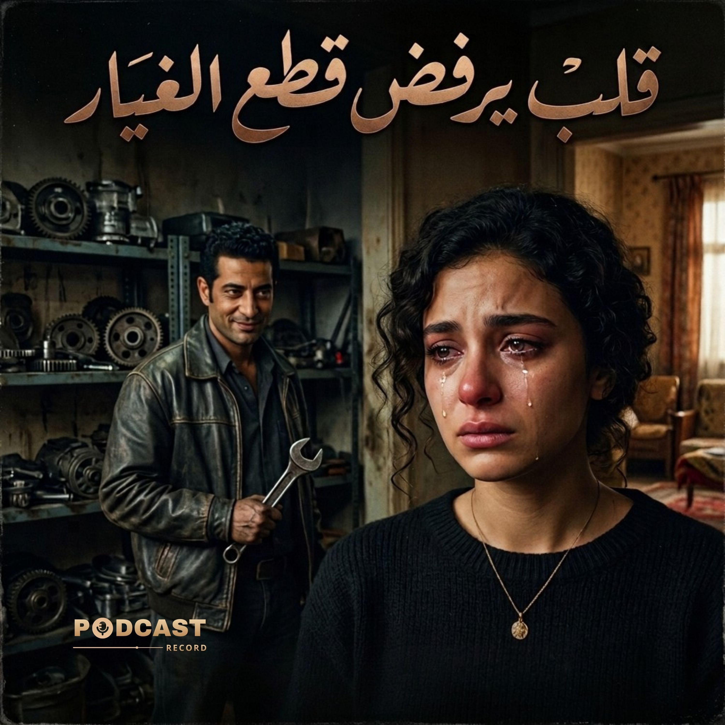 تمثيلية قلب يرفض قطع الغيار