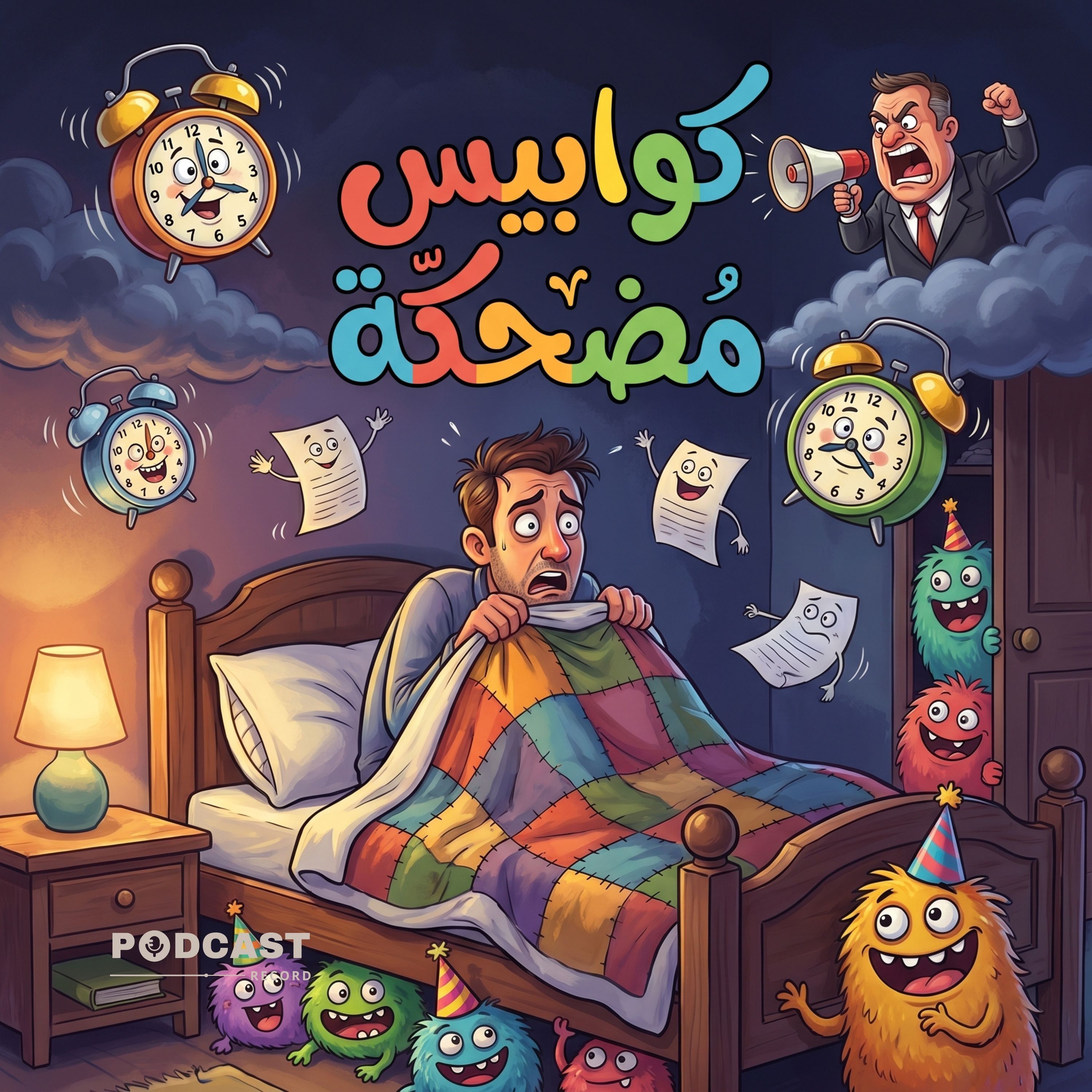 كوابيس مضحكة episode artwork