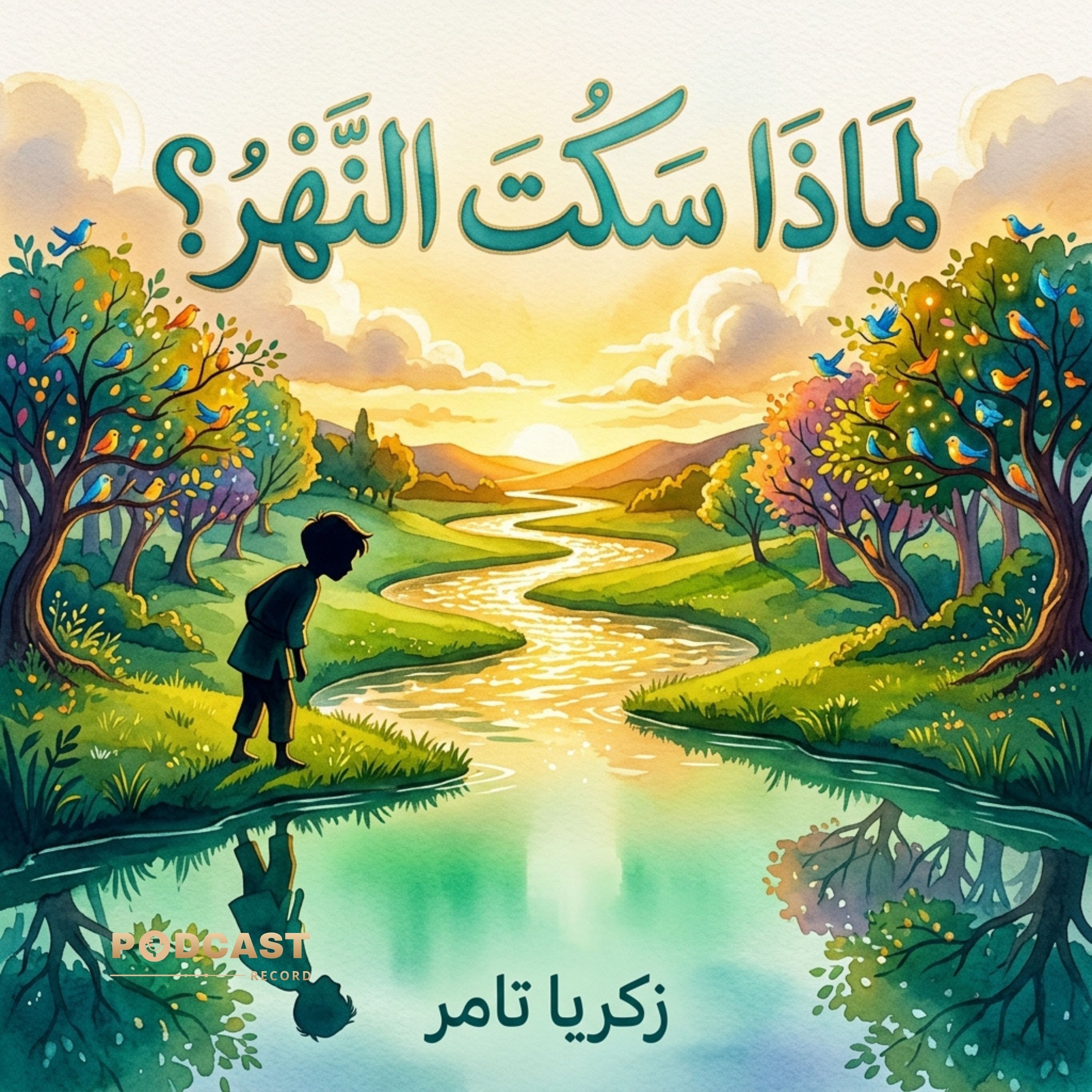 لماذا سكت النهر؟ episode artwork