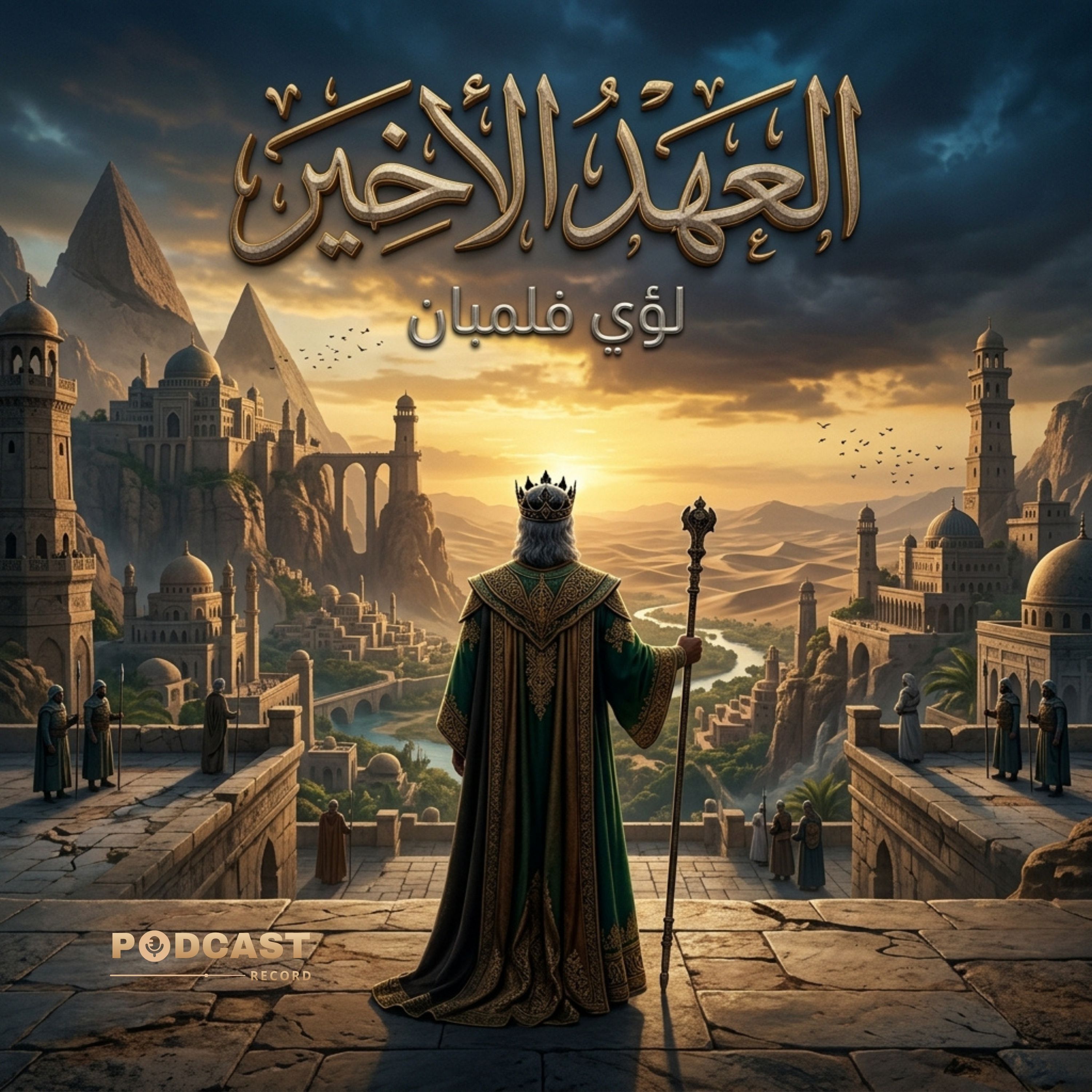 العهد الأخير – الجزء الأول: قصة سقوط آخر ملوك الجان | جزء (2-2) episode artwork