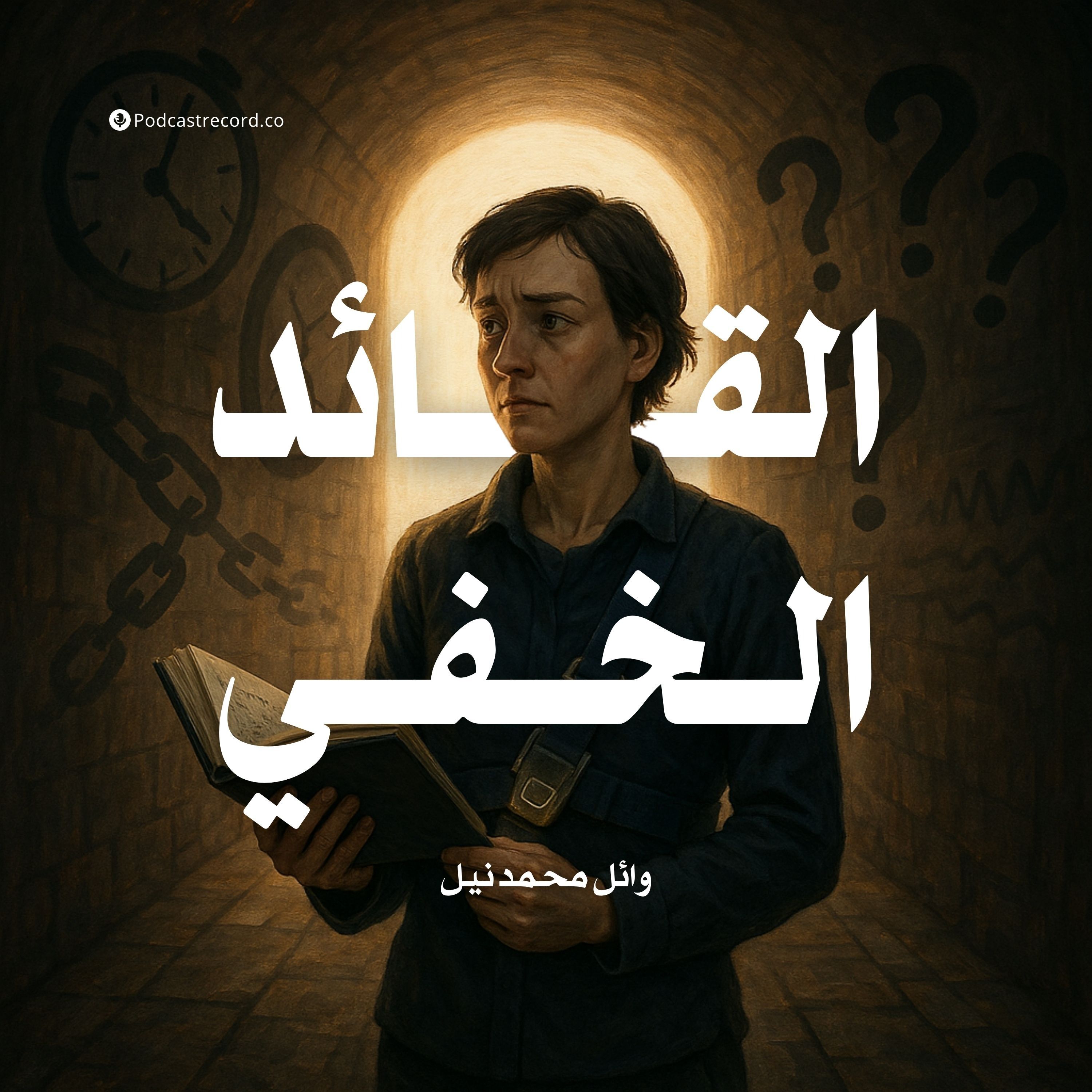 كتاب القائد الخفي | وائل محمد نيل