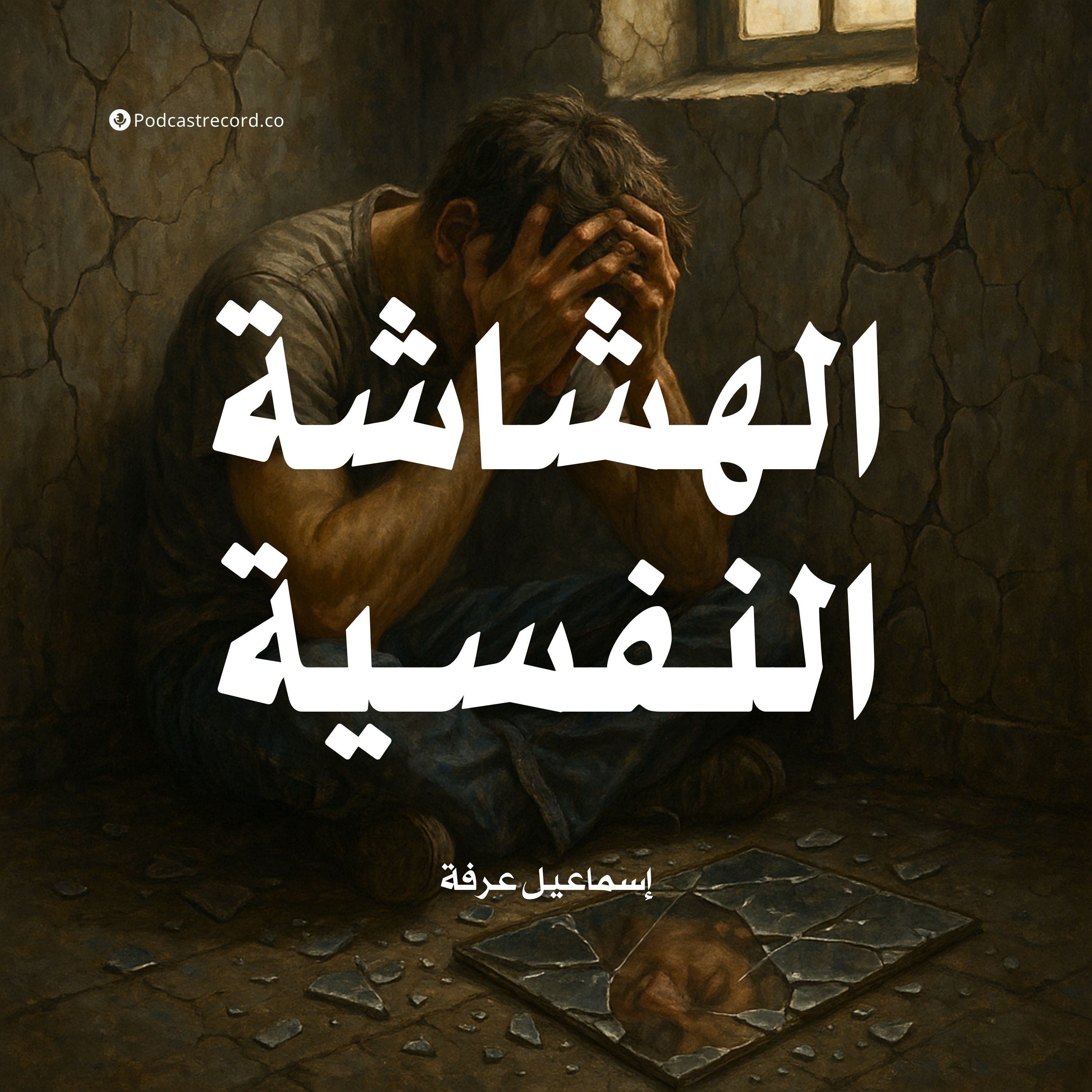 كتاب الهشاشة النفسية | إسماعيل عرفة (ملخص)