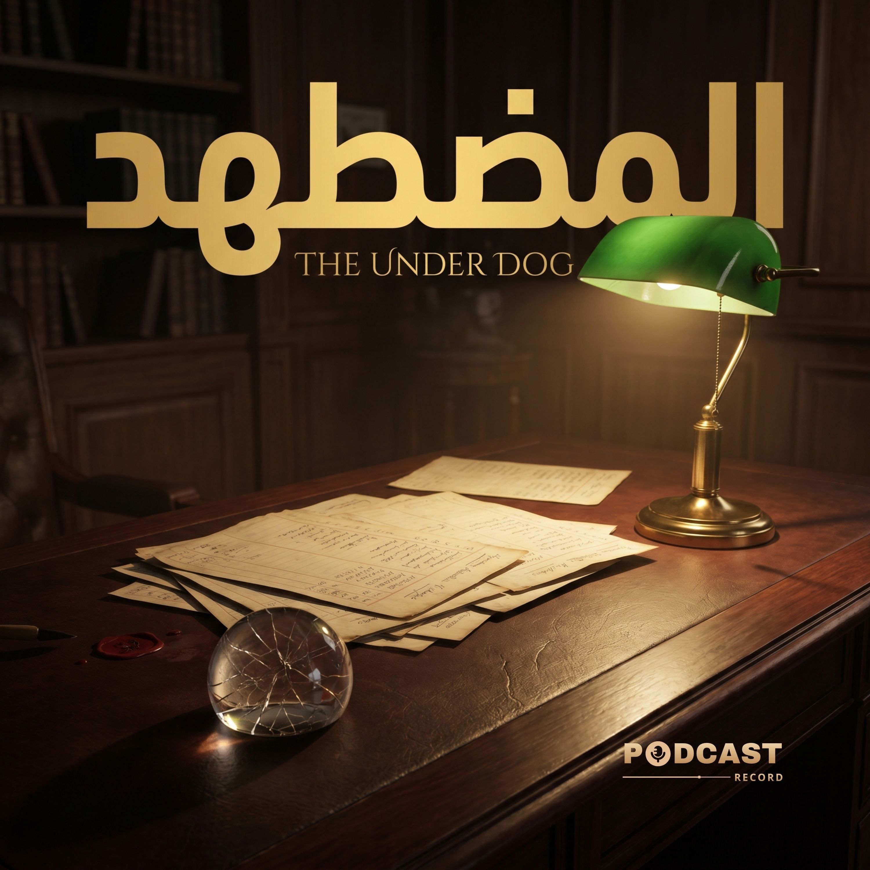 المضطهد episode artwork