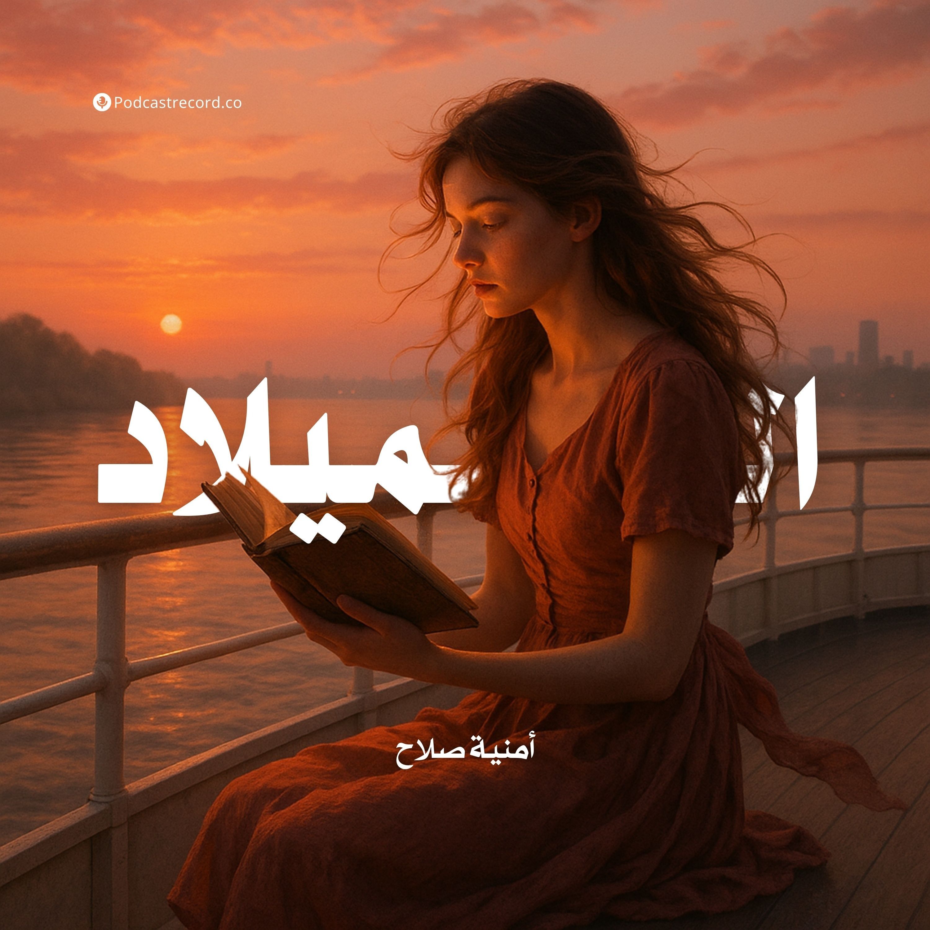 رواية الميلاد | أمنية صلاح