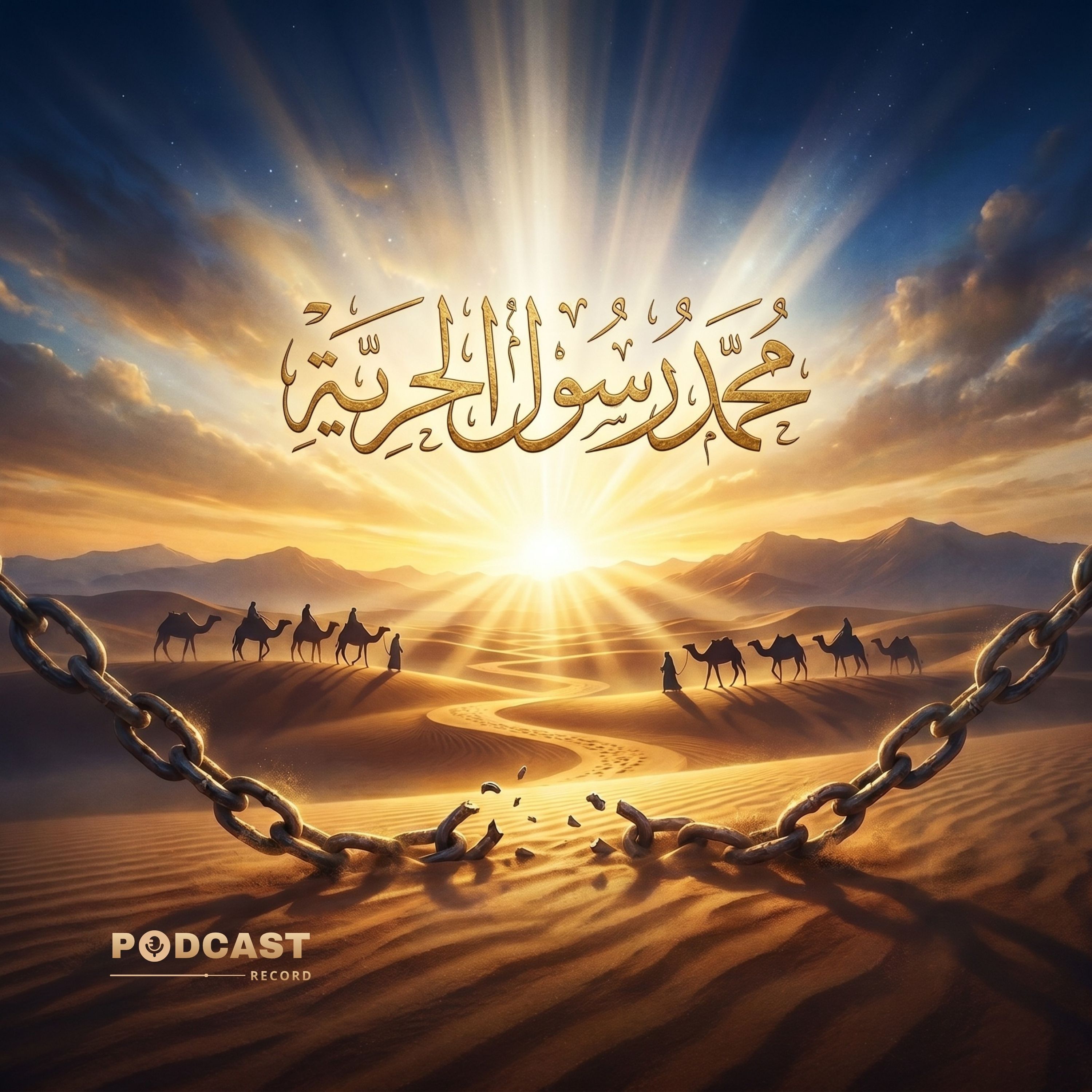 محمد رسول الحرية | جزء (3-4) episode artwork