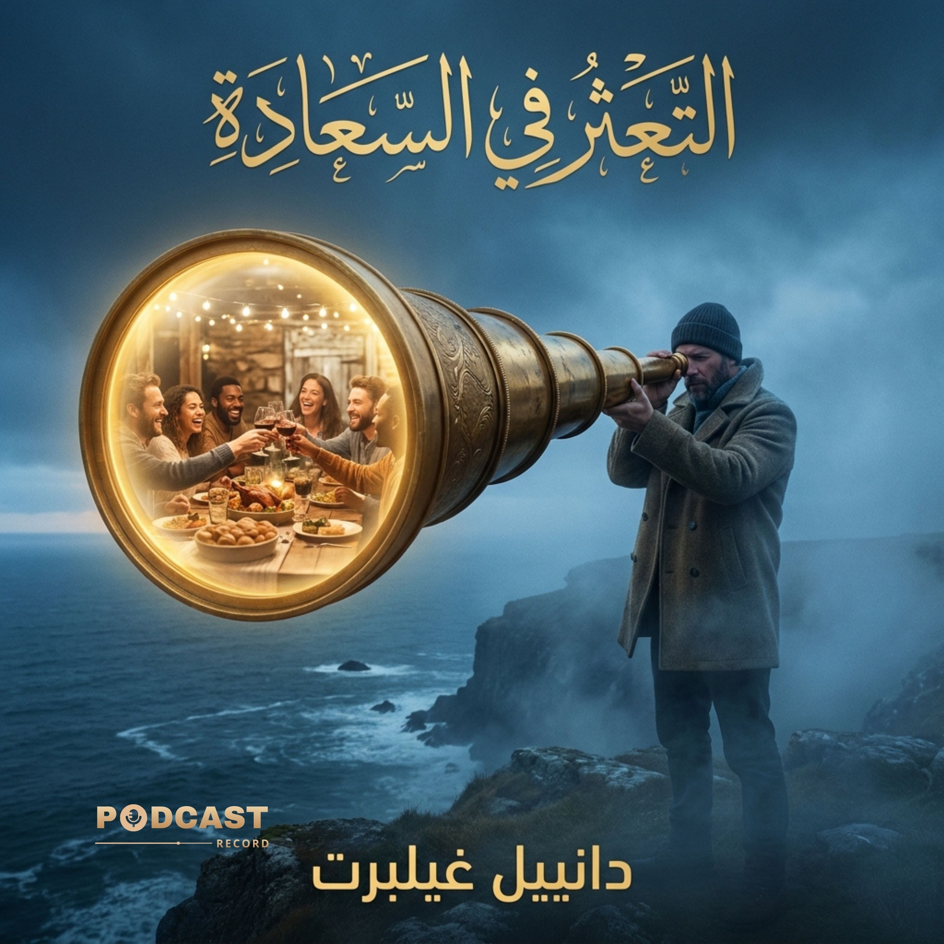 ملخص كتاب التعثر في السعادة | دانييل غيلبرت