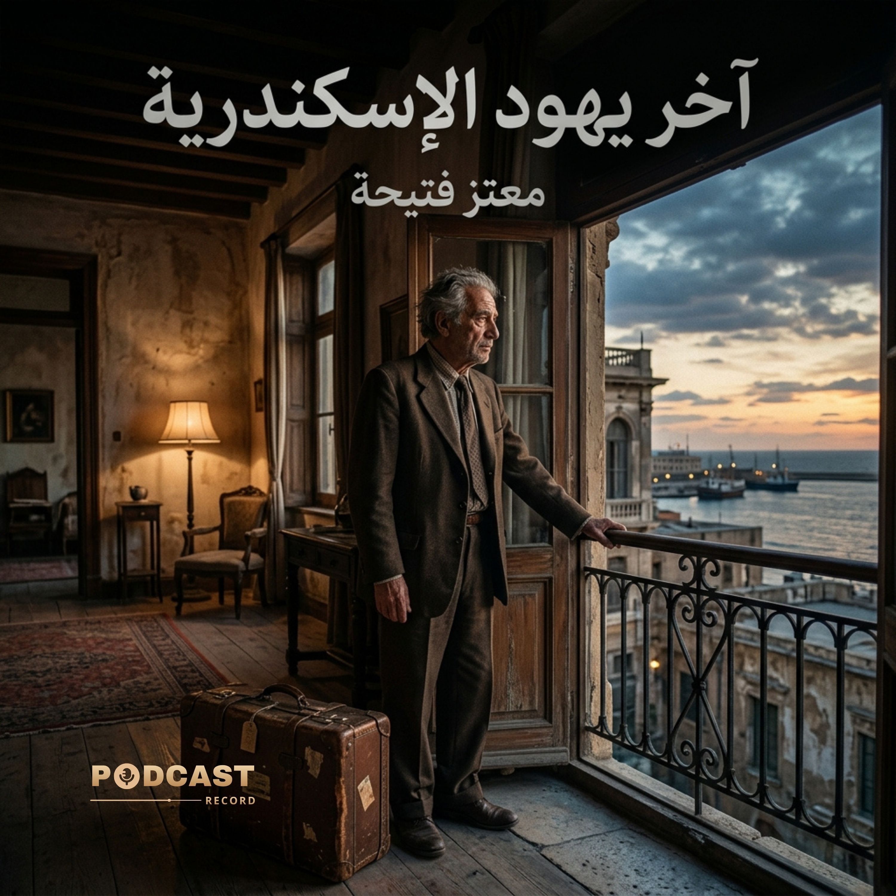 آخر يهود الإسكندرية | جزء (2-2) episode artwork