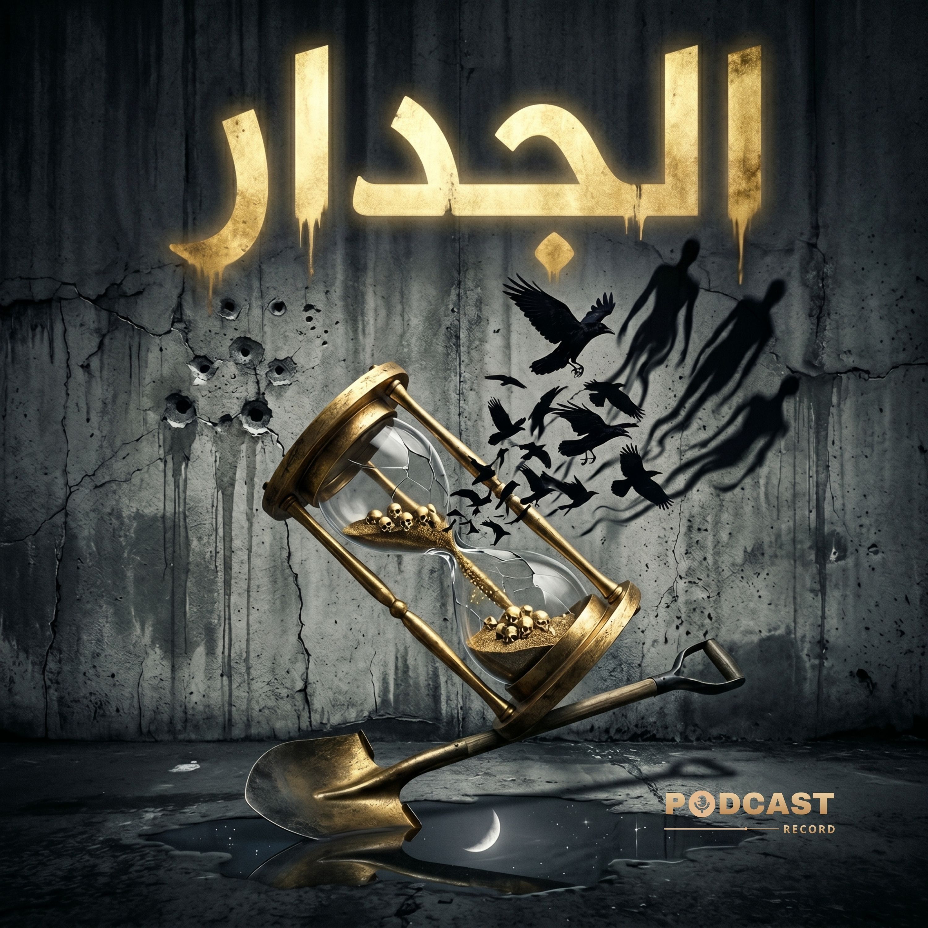 الجدار | جان بول سارتر episode artwork