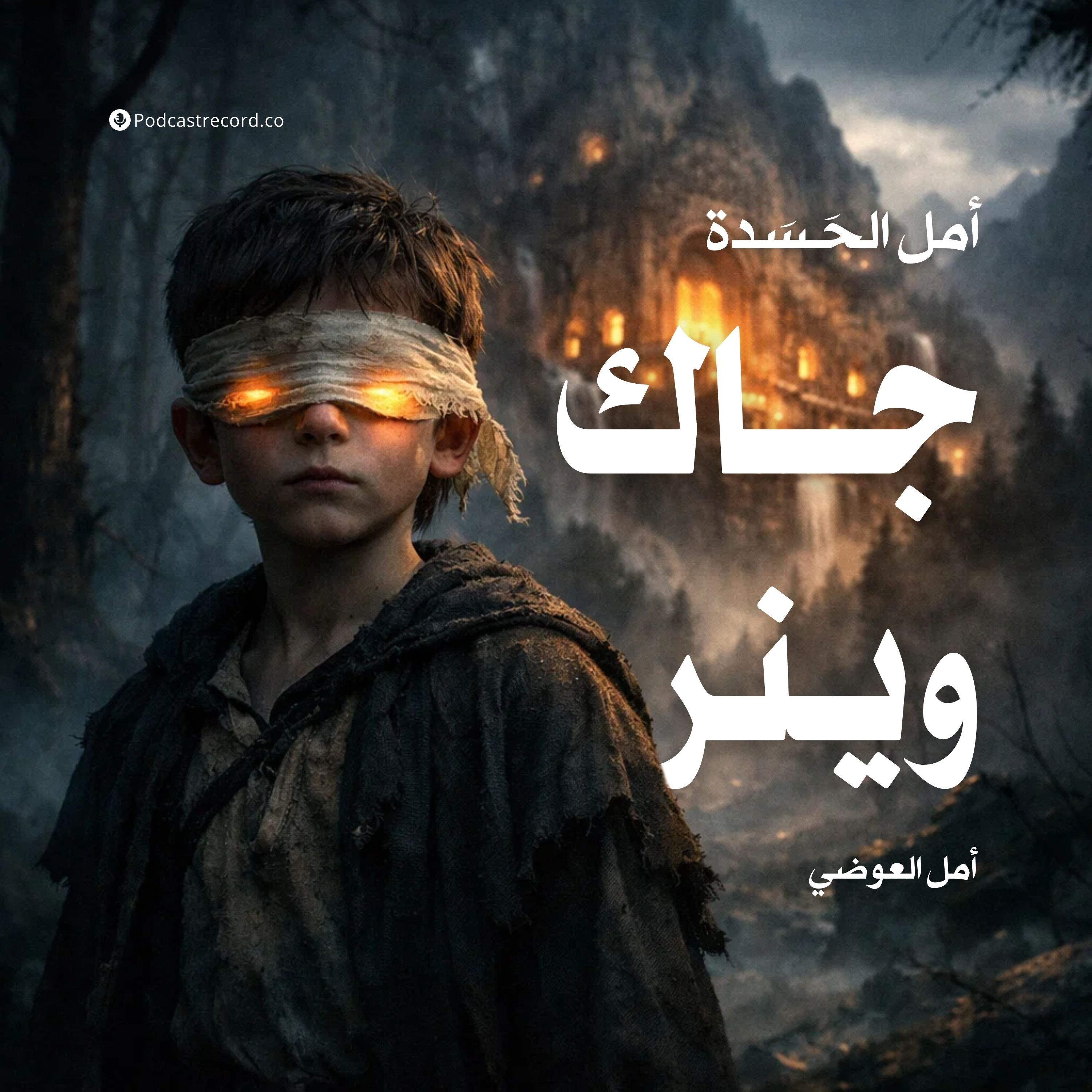 أمل الحسدة: البداية جاك وينر | جزء (3-3) episode artwork