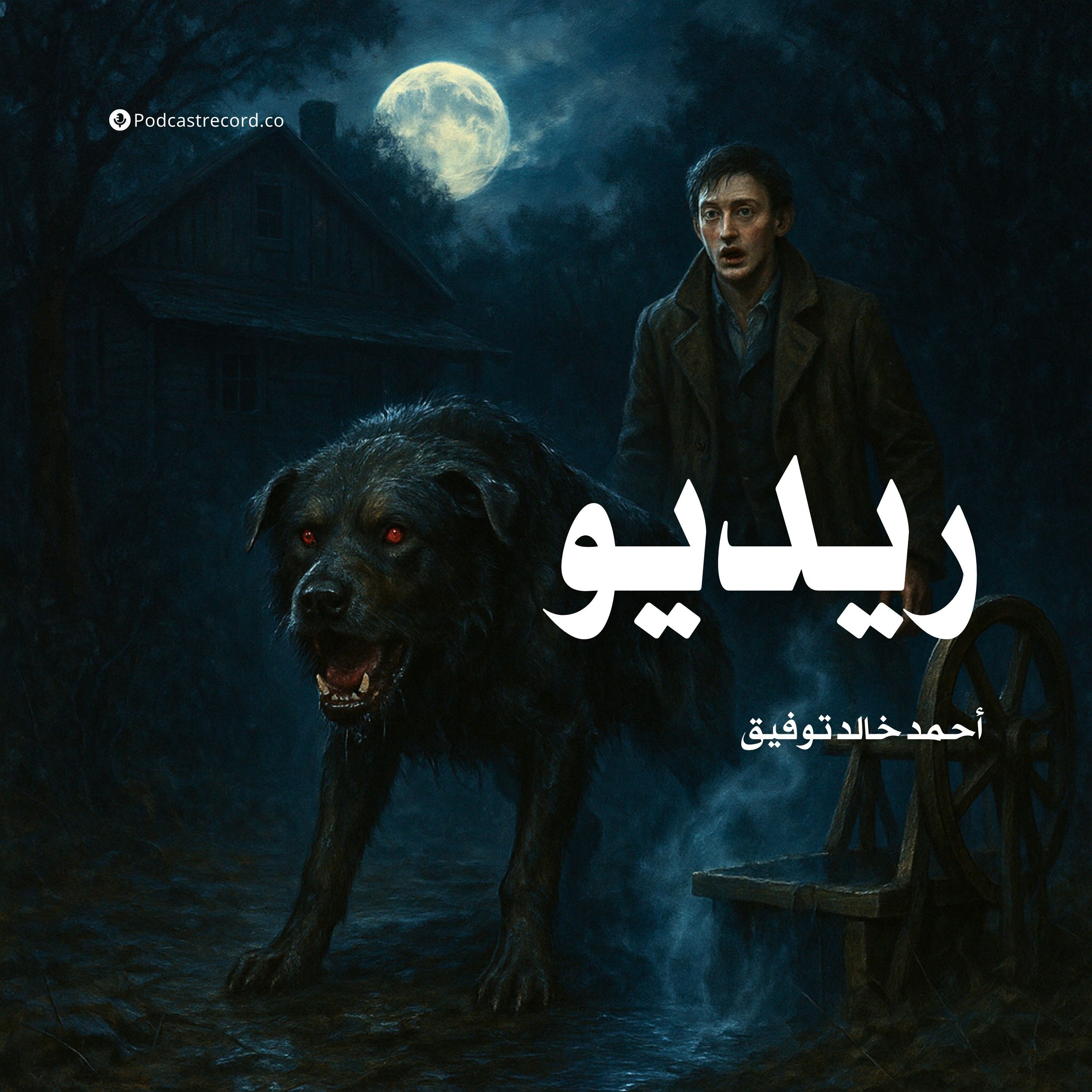 قصة ريديو | أحمد خالد توفيق