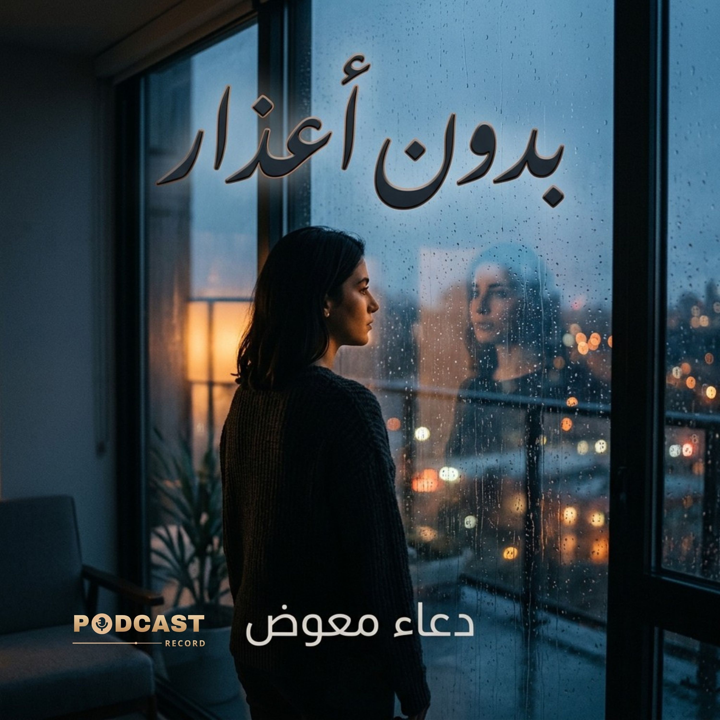 بدون أعذار episode artwork