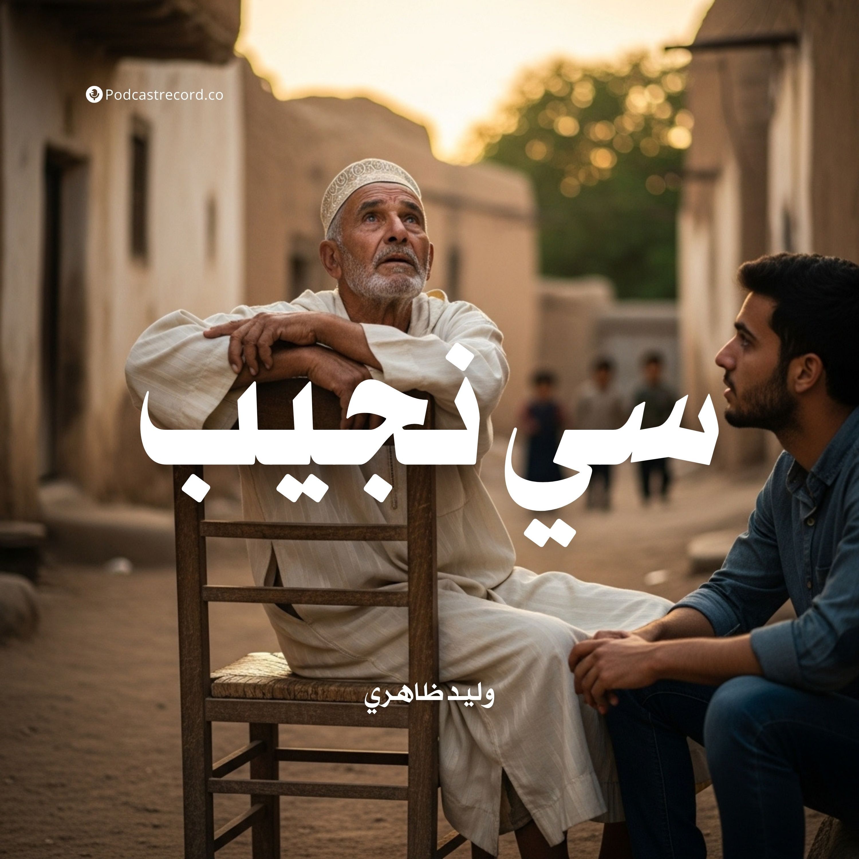 رواية سي نجيب | وليد ظاهري