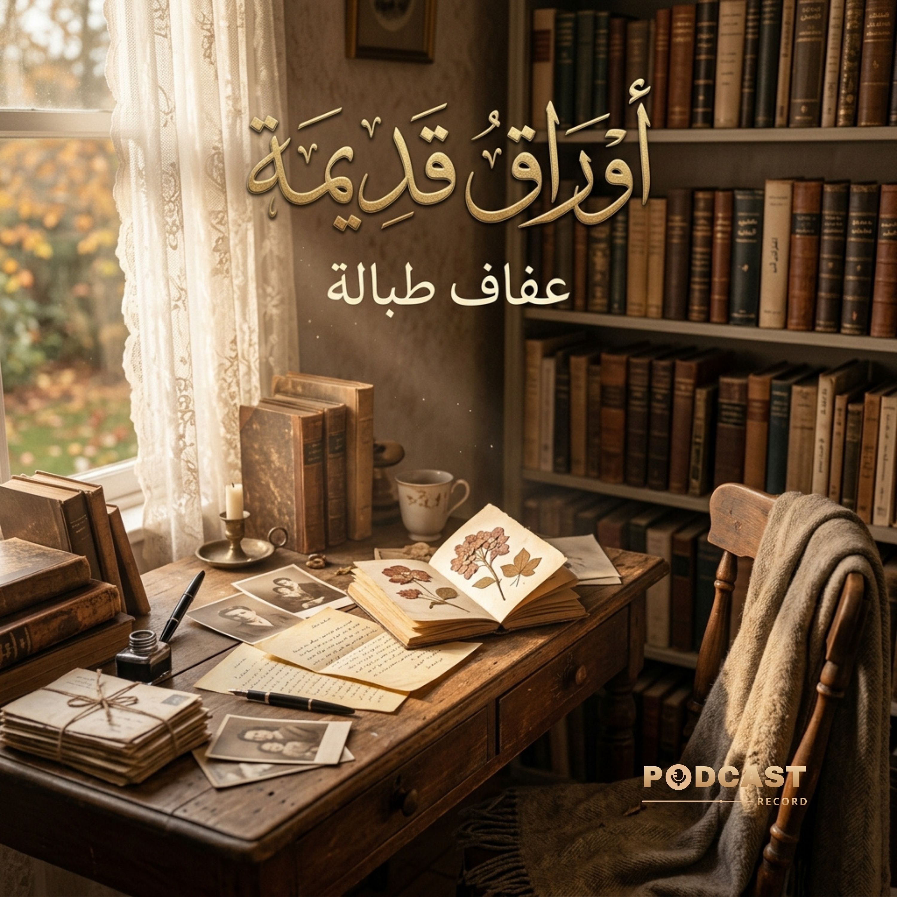 أوراق قديمة episode artwork