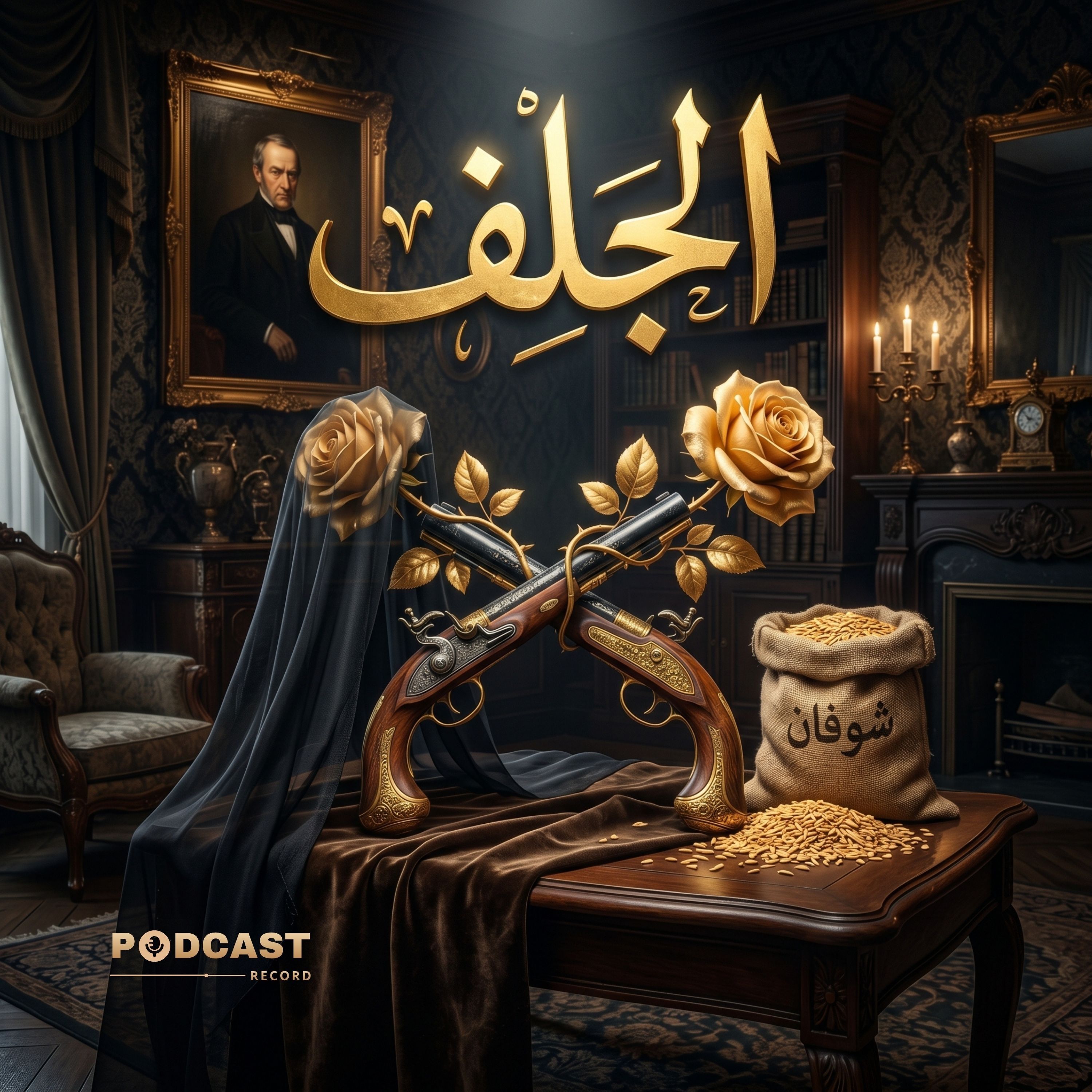 الجِلف | أنطون تشيخوف episode artwork