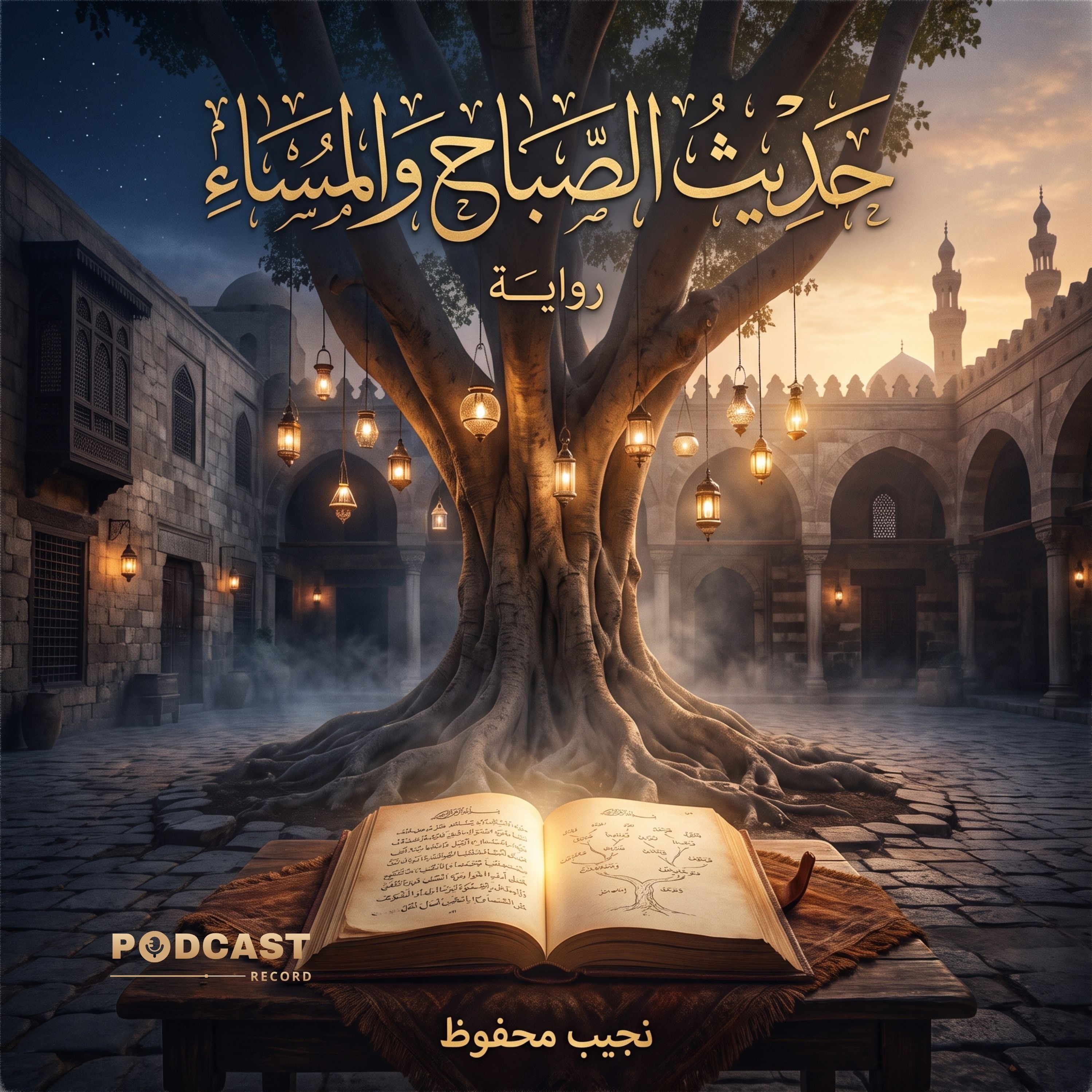 حديث الصباح والمساء | جزء (2-2) episode artwork