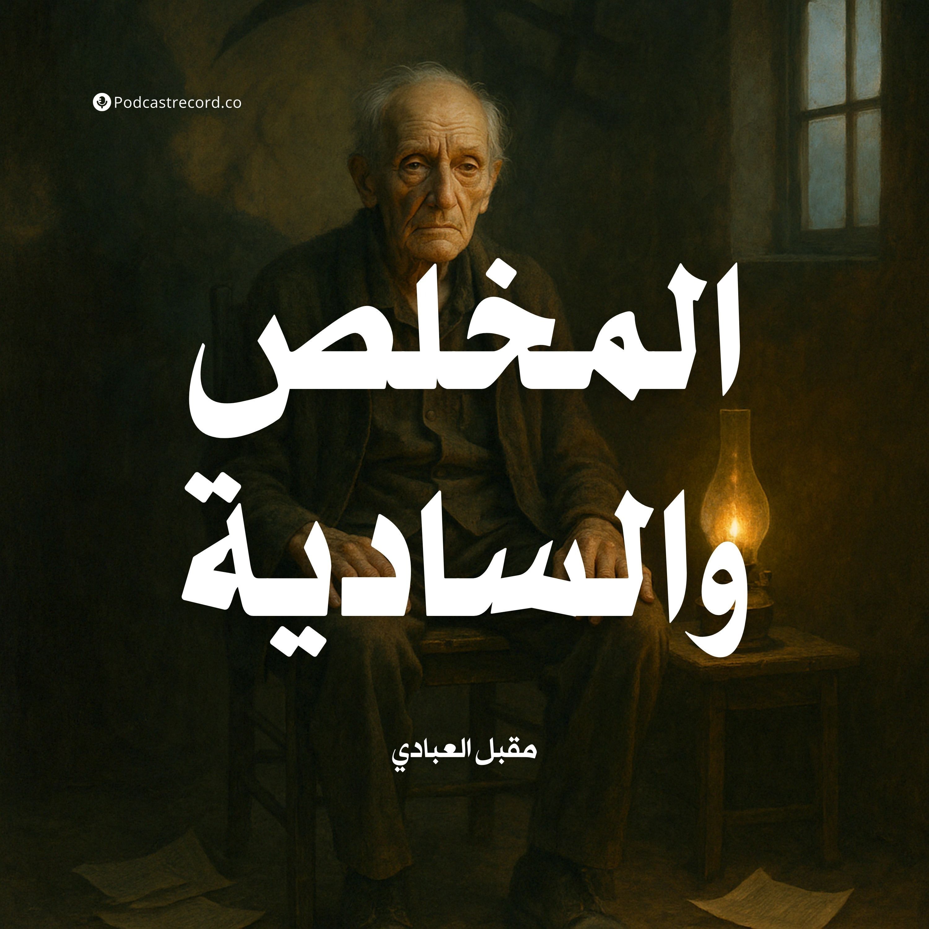 رواية المخلص والسادية | مقبل العبادي