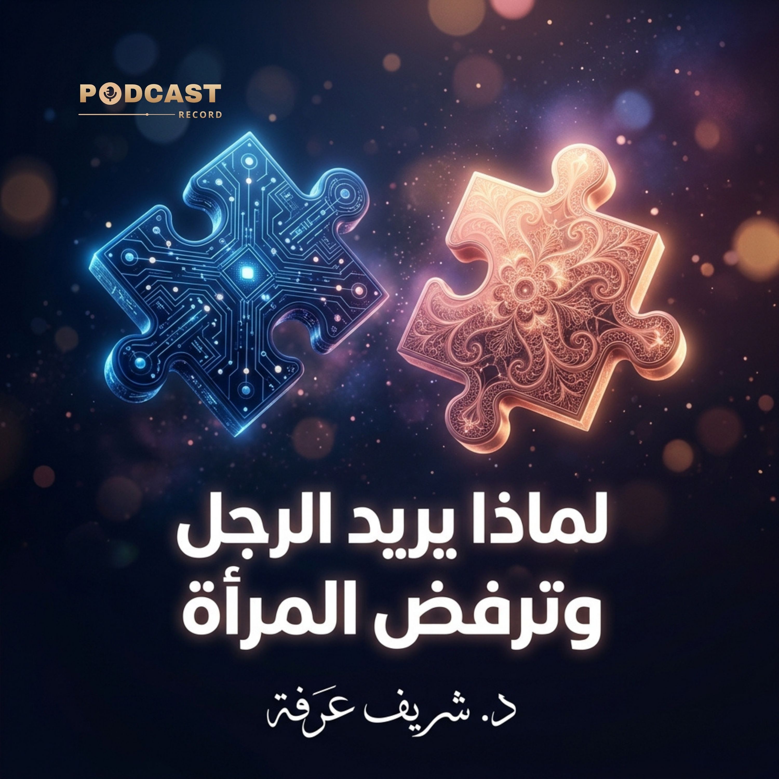 لماذا يريد الرجل وترفض المرأة episode artwork