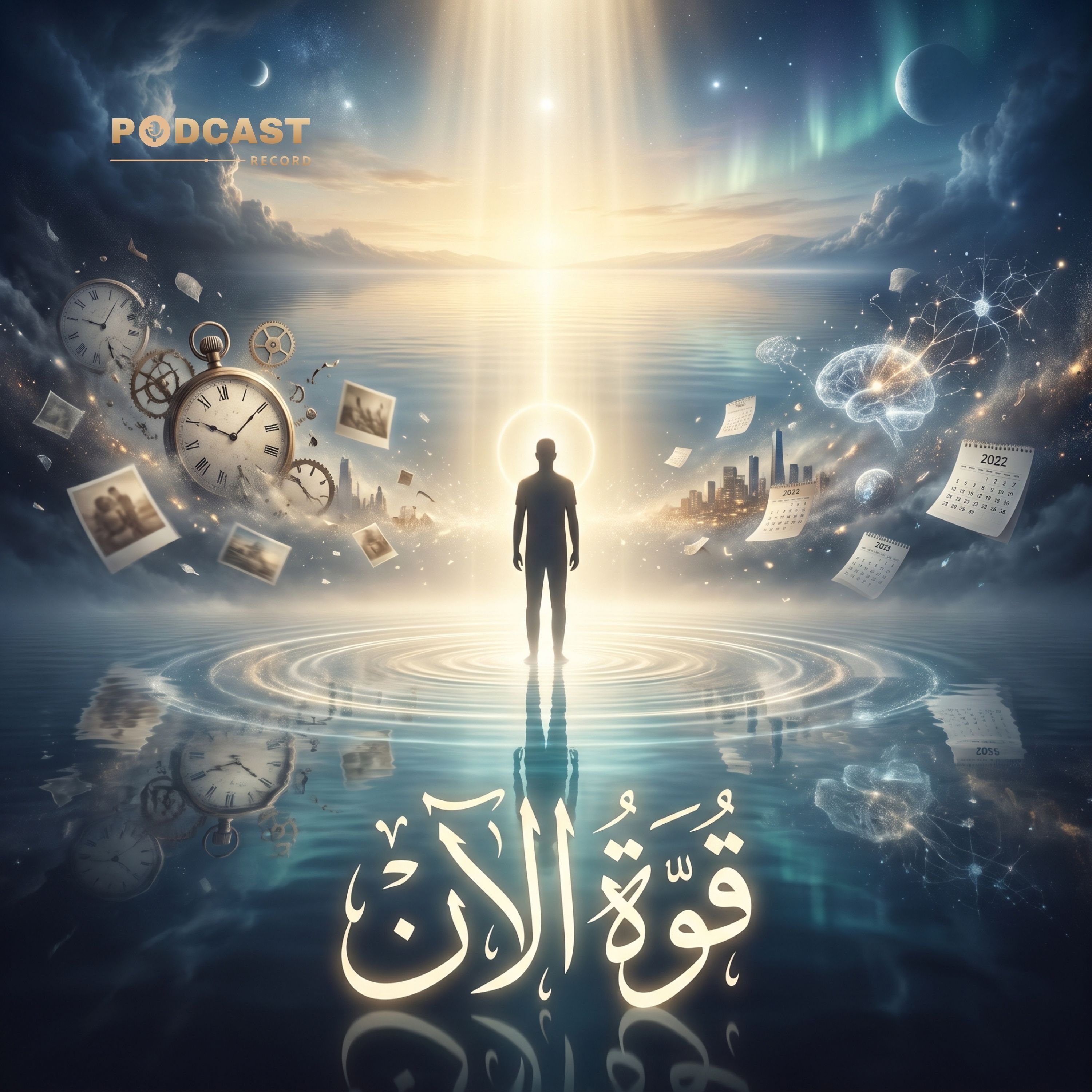 ملخص كتاب قوة الآن | إكهارت تول episode artwork