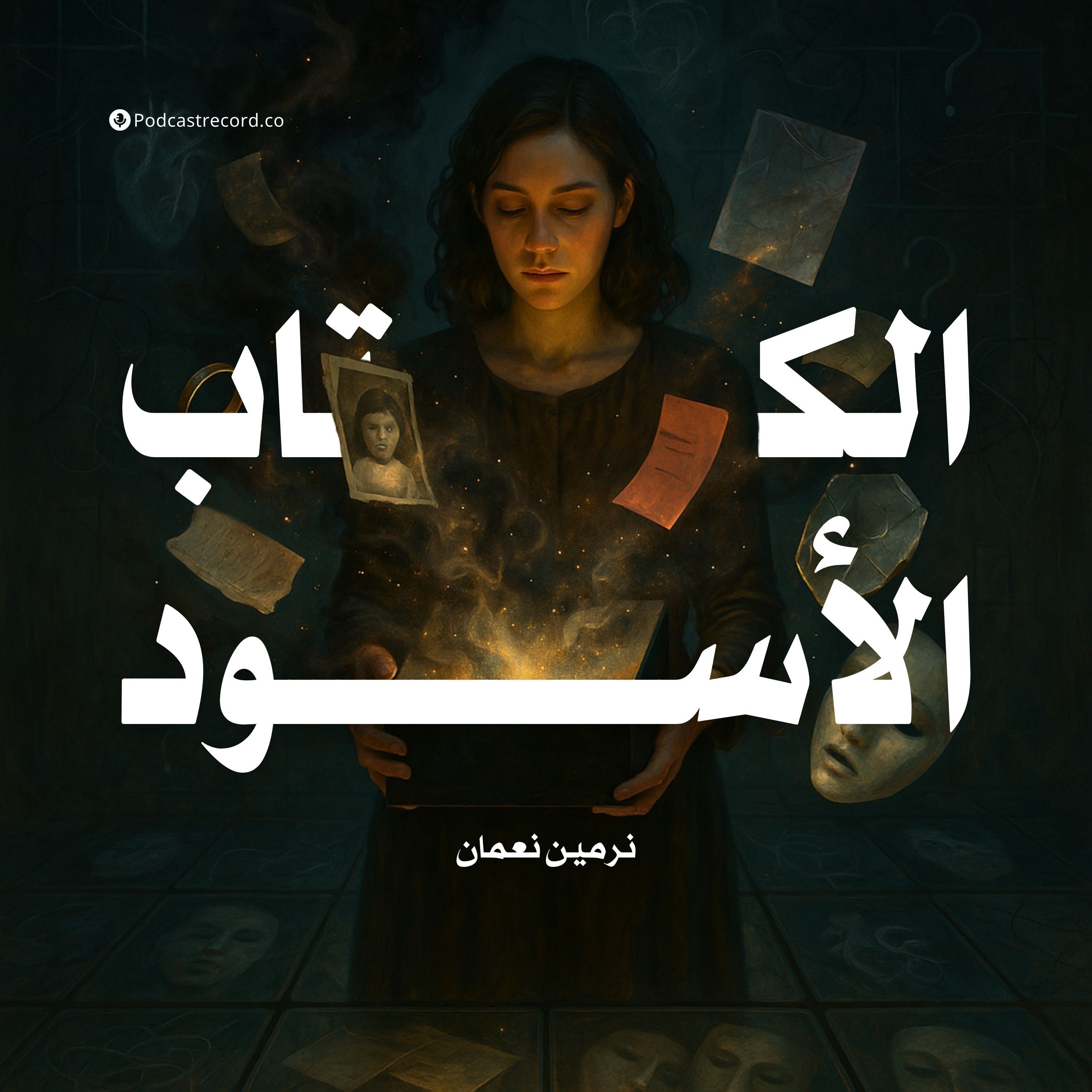 كتاب الكتاب الأسود (1-2) | نرمين نعمان