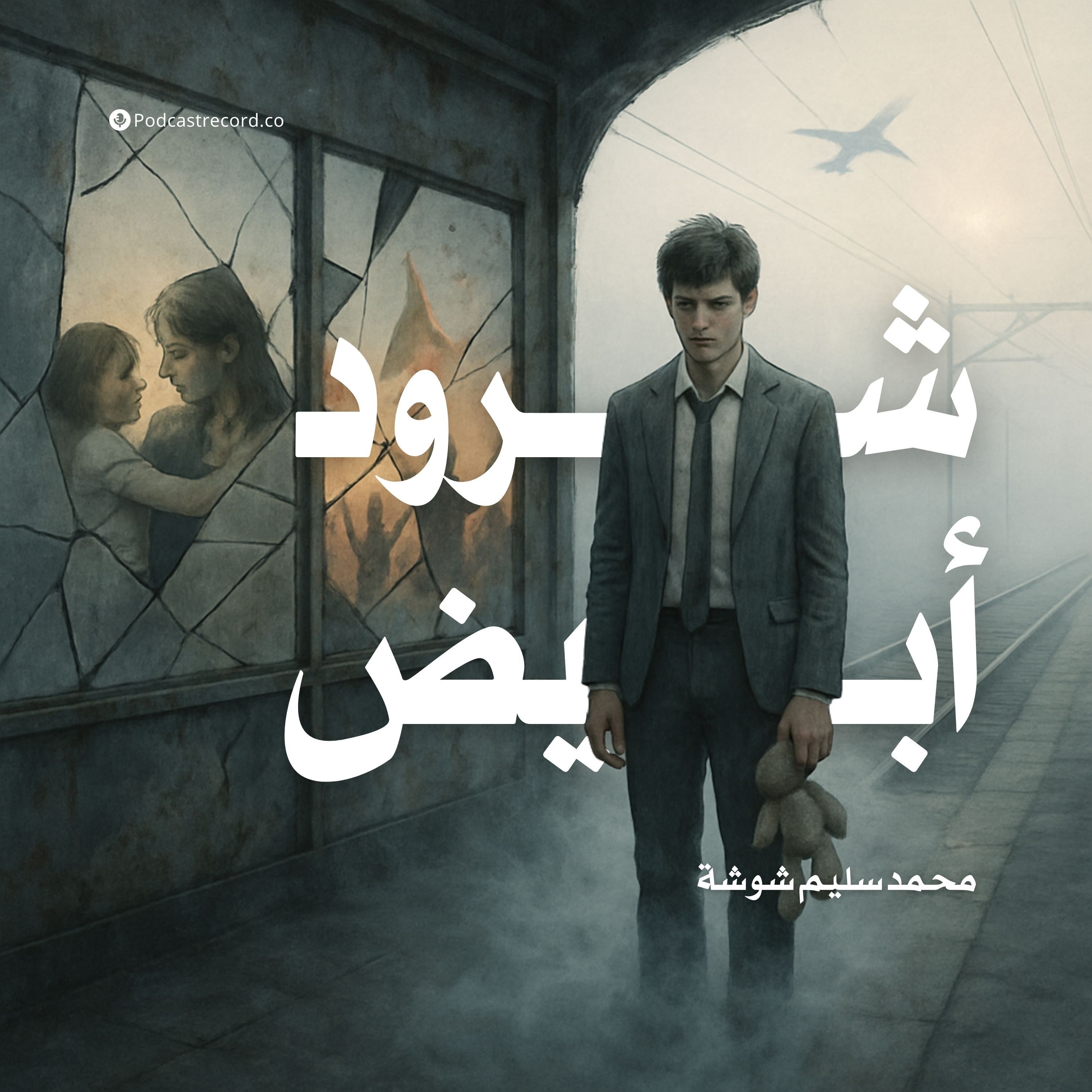 رواية شرود أبيض | محمد سليم شوشة