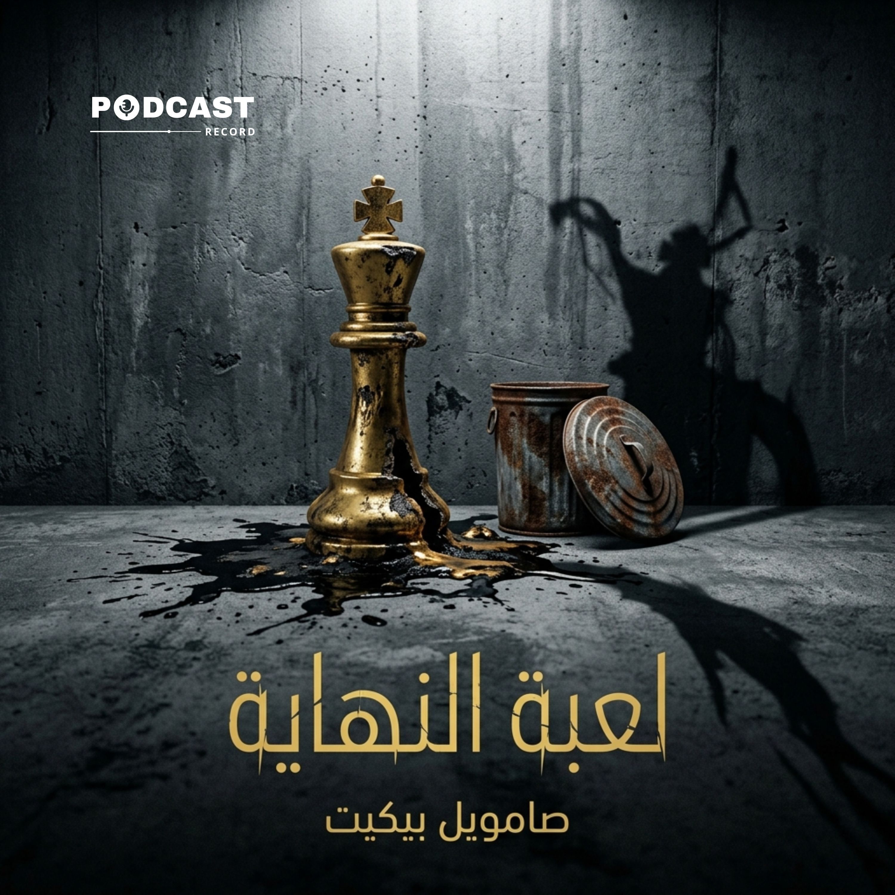 لعبة النهاية | صامويل بيكيت