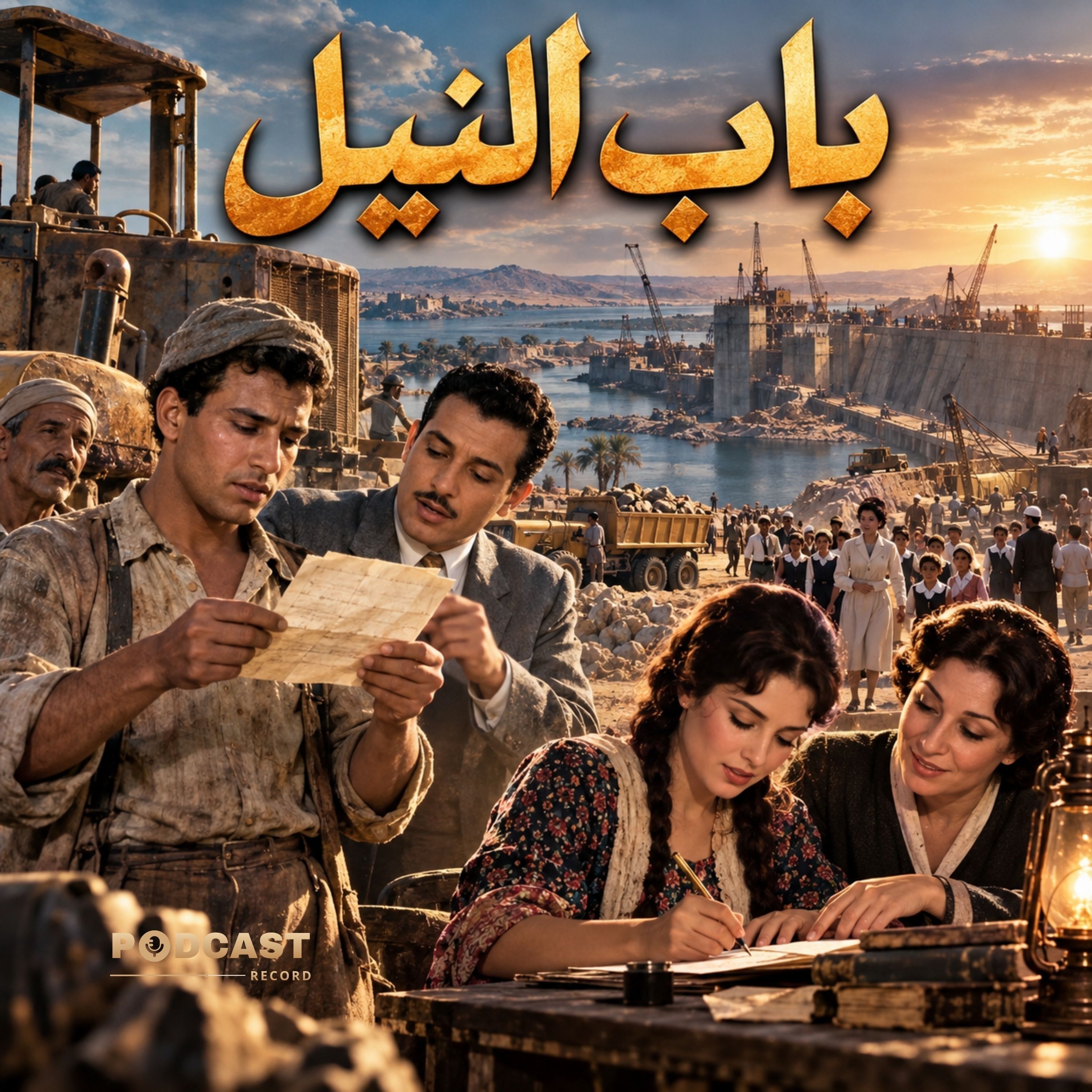 باب النيل episode artwork