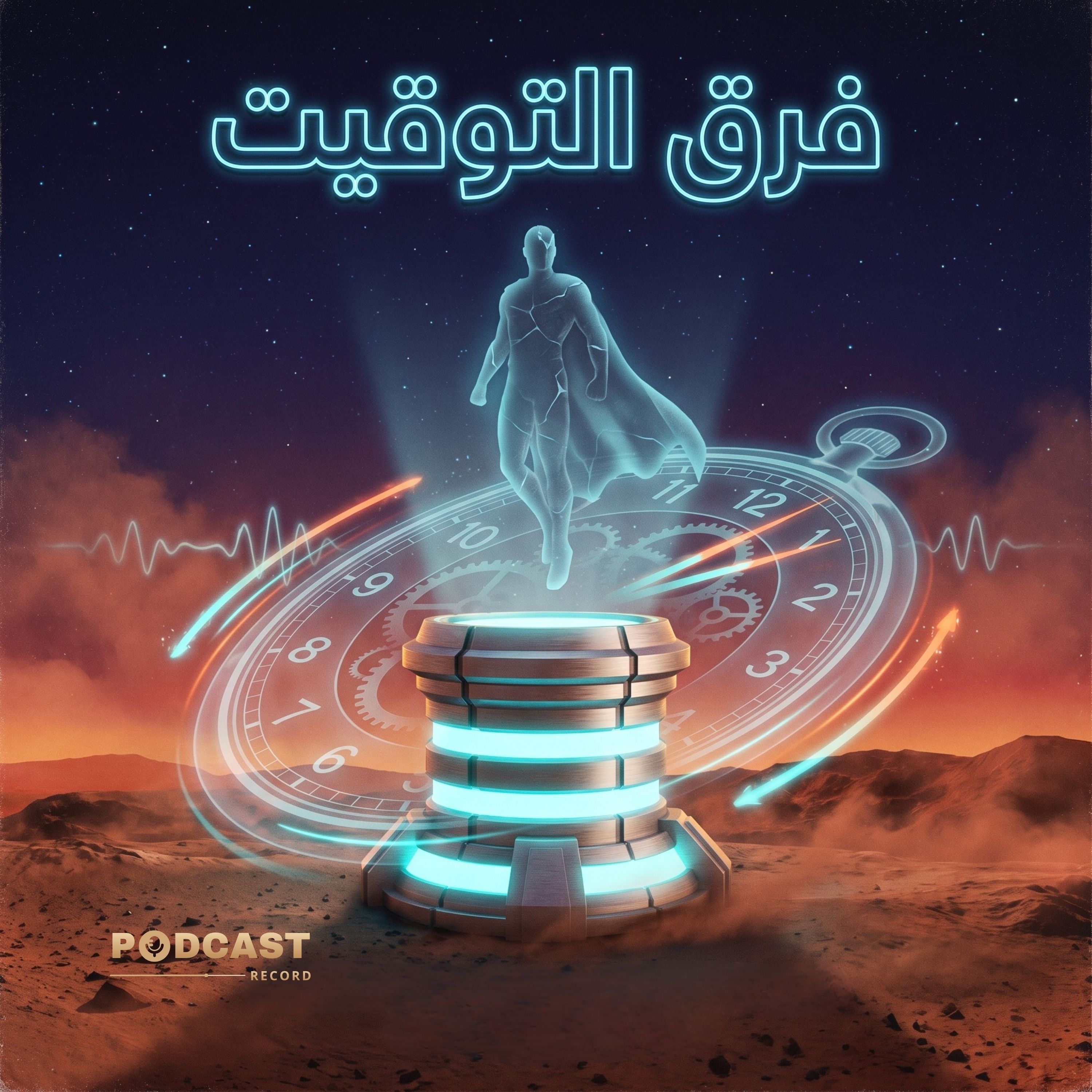 تمثيلية فرق التوقيت episode artwork