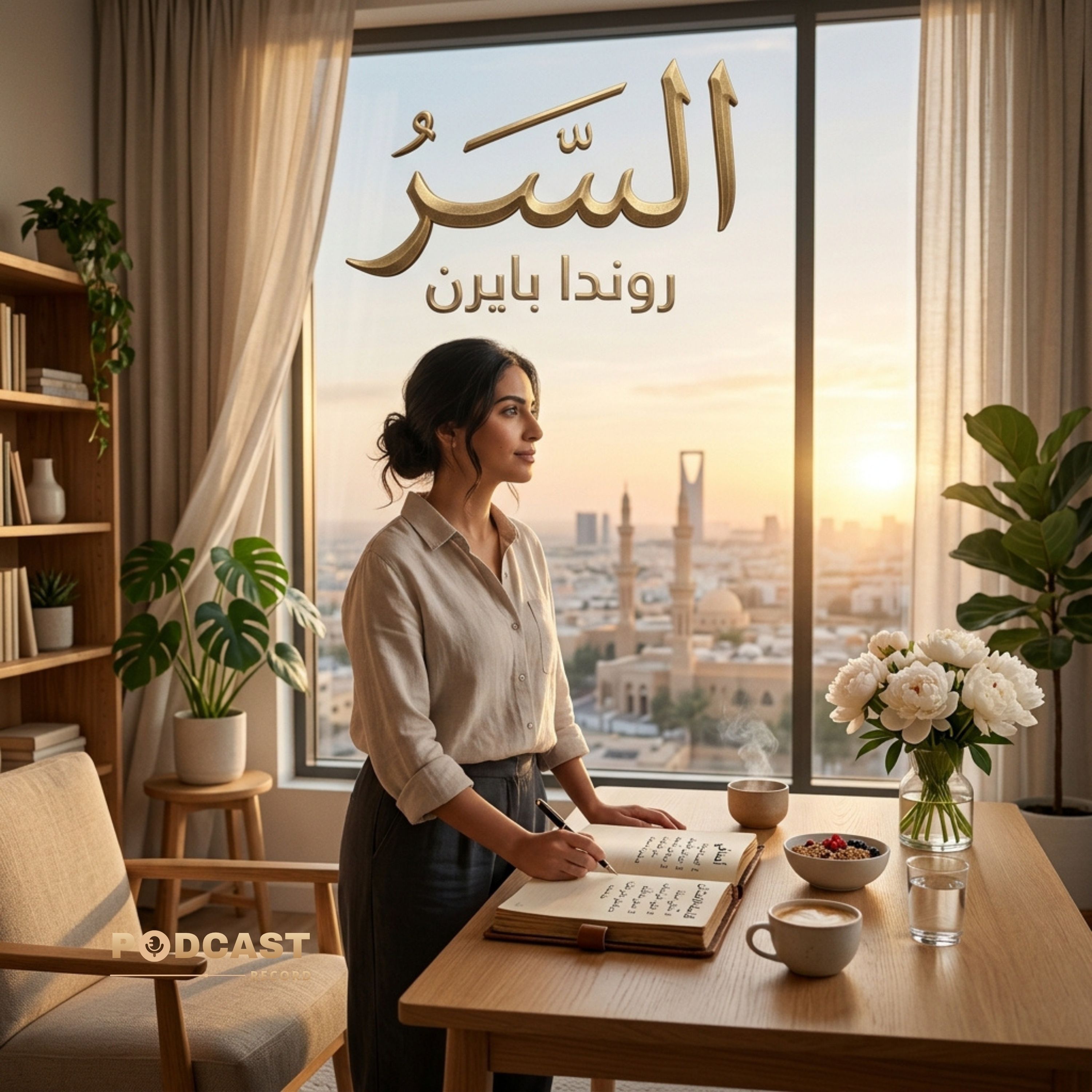 ملخص كتاب السر | روندا بايرن