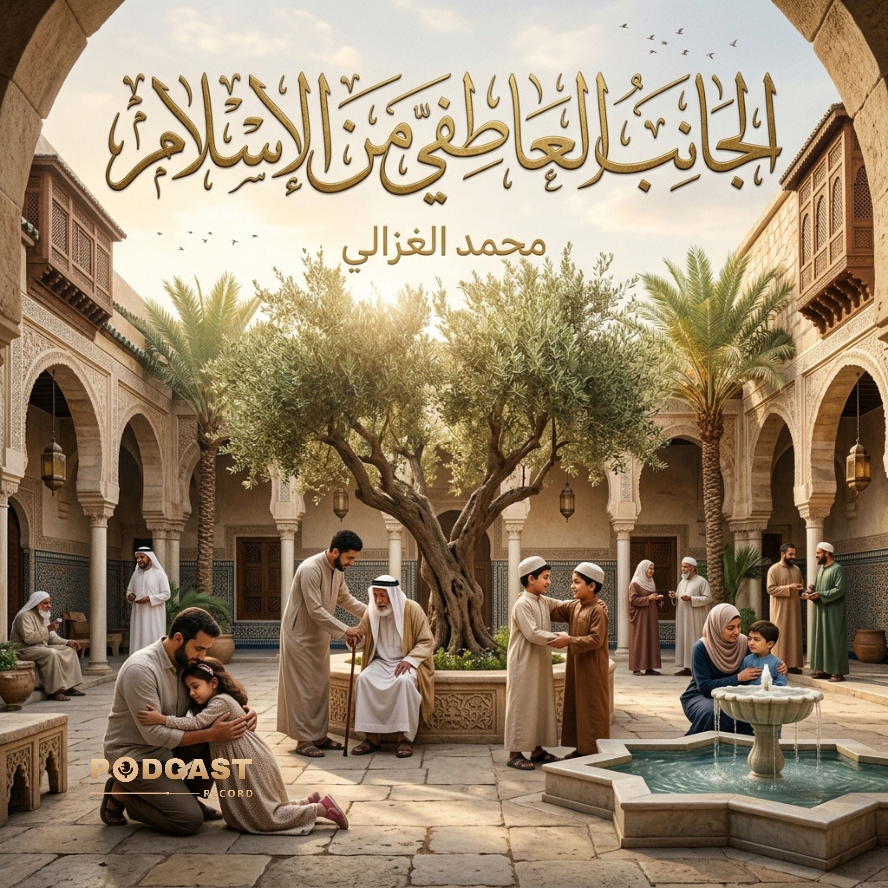 ملخص كتاب الجانب العاطفي من الإسلام | محمد الغزالي