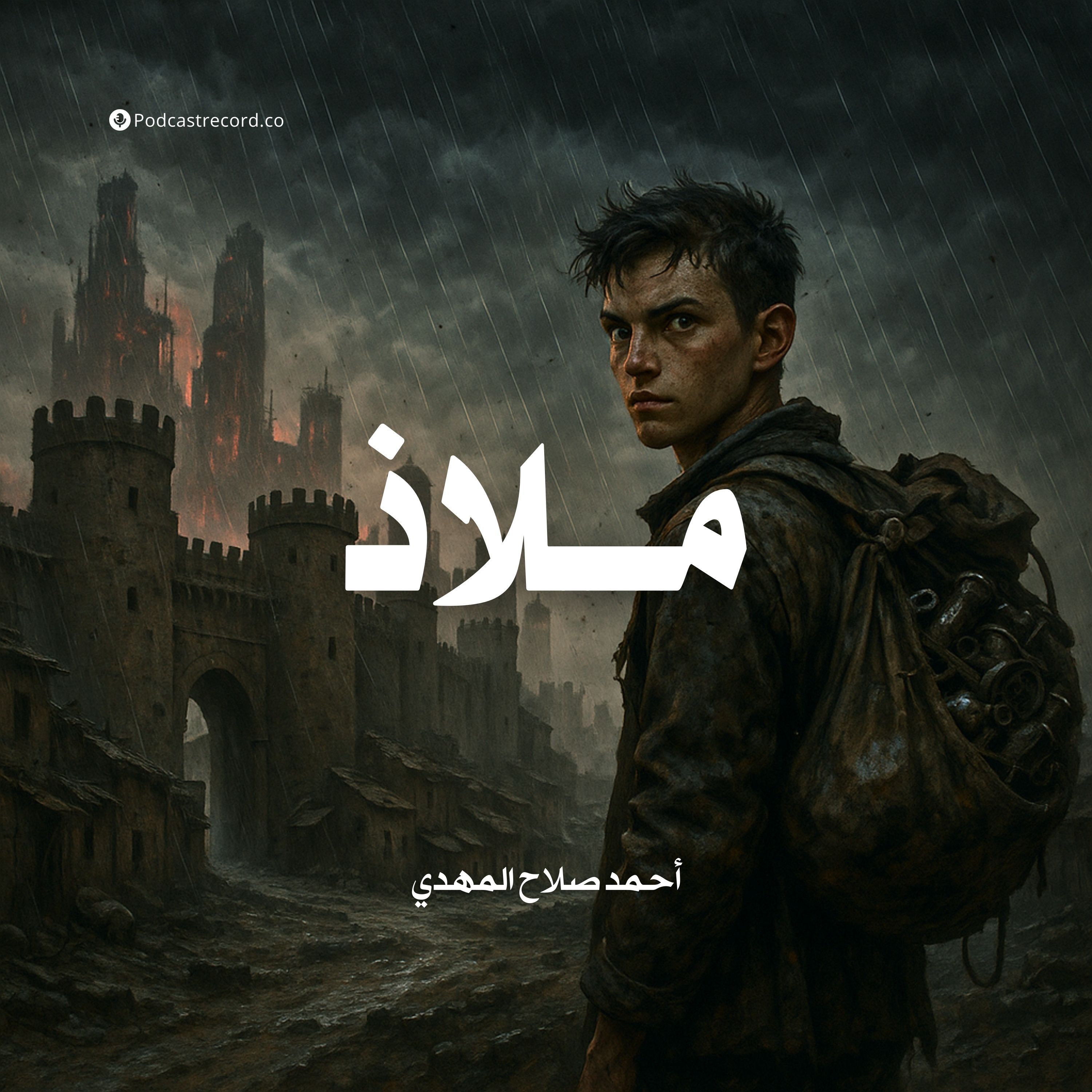 رواية ملاذ | أحمد صلاح المهدي