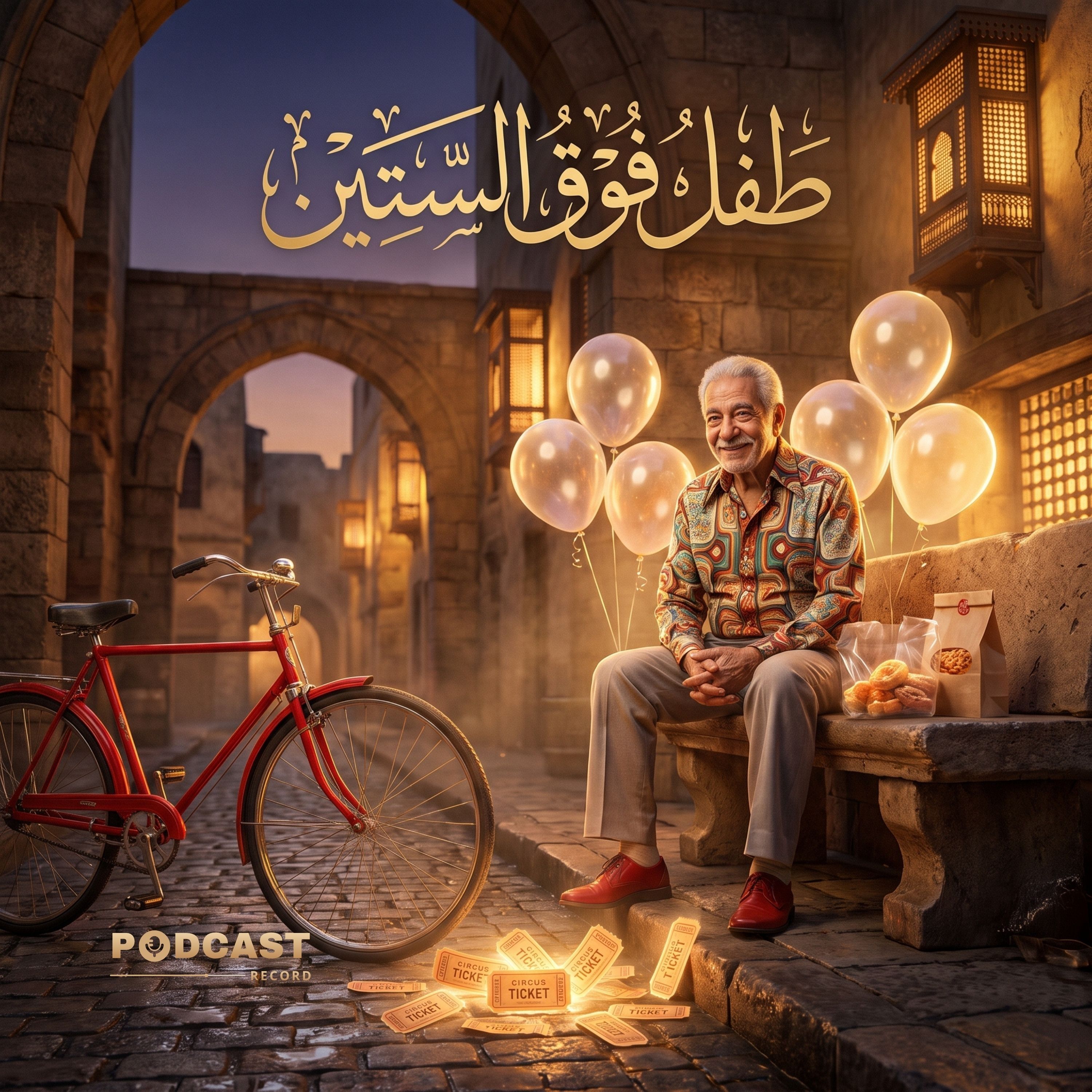 تمثيلية طفل فوق الستين episode artwork