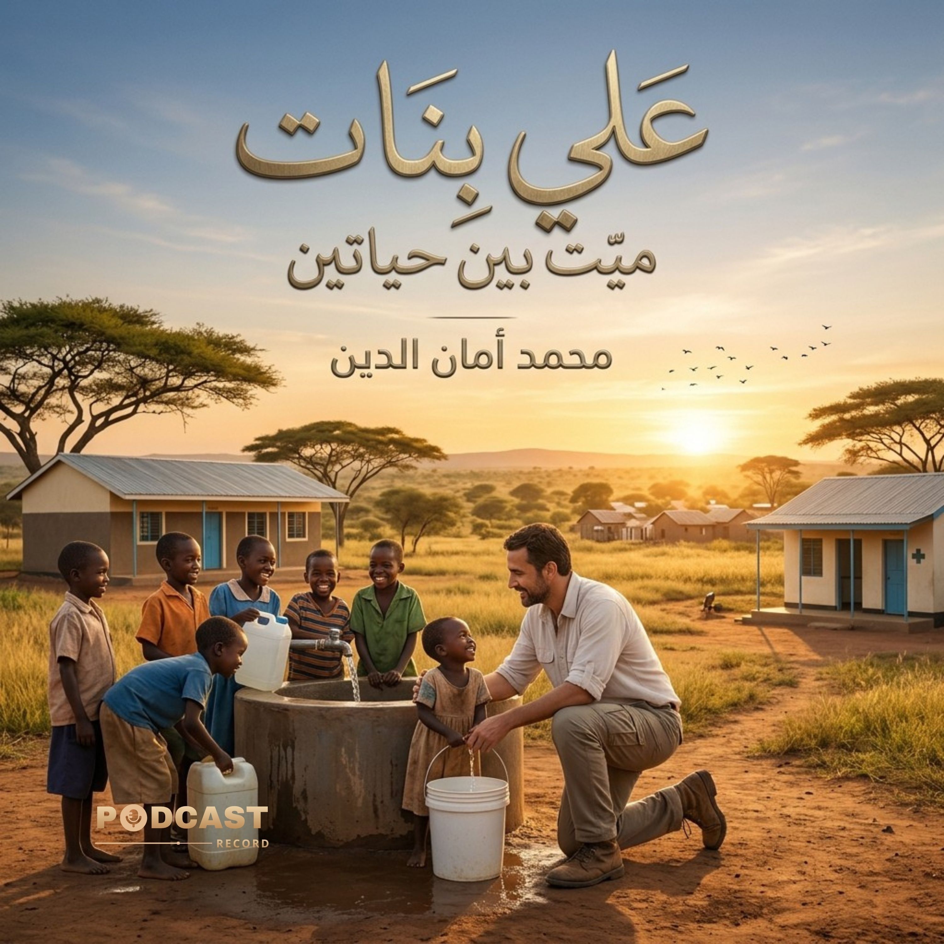 علي بنات... ميت بين حياتين episode artwork