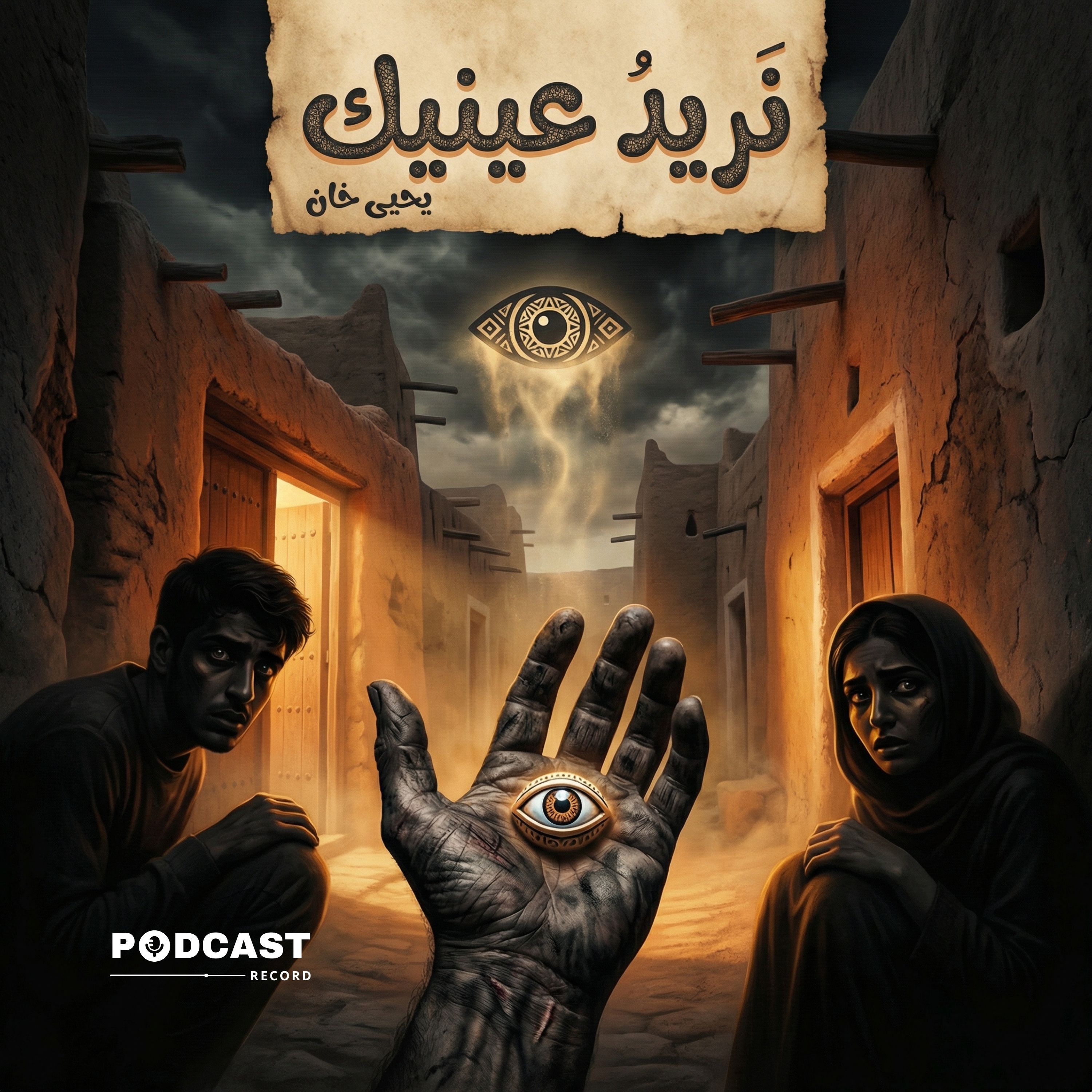 نريد عينيك episode artwork
