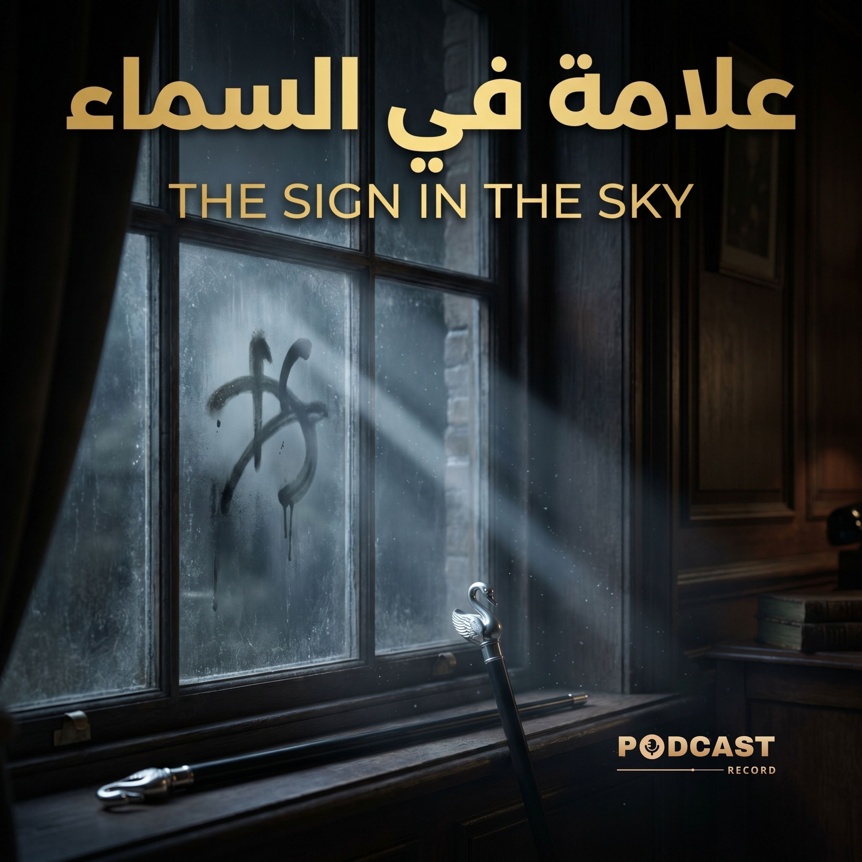 علامة في السماء episode artwork