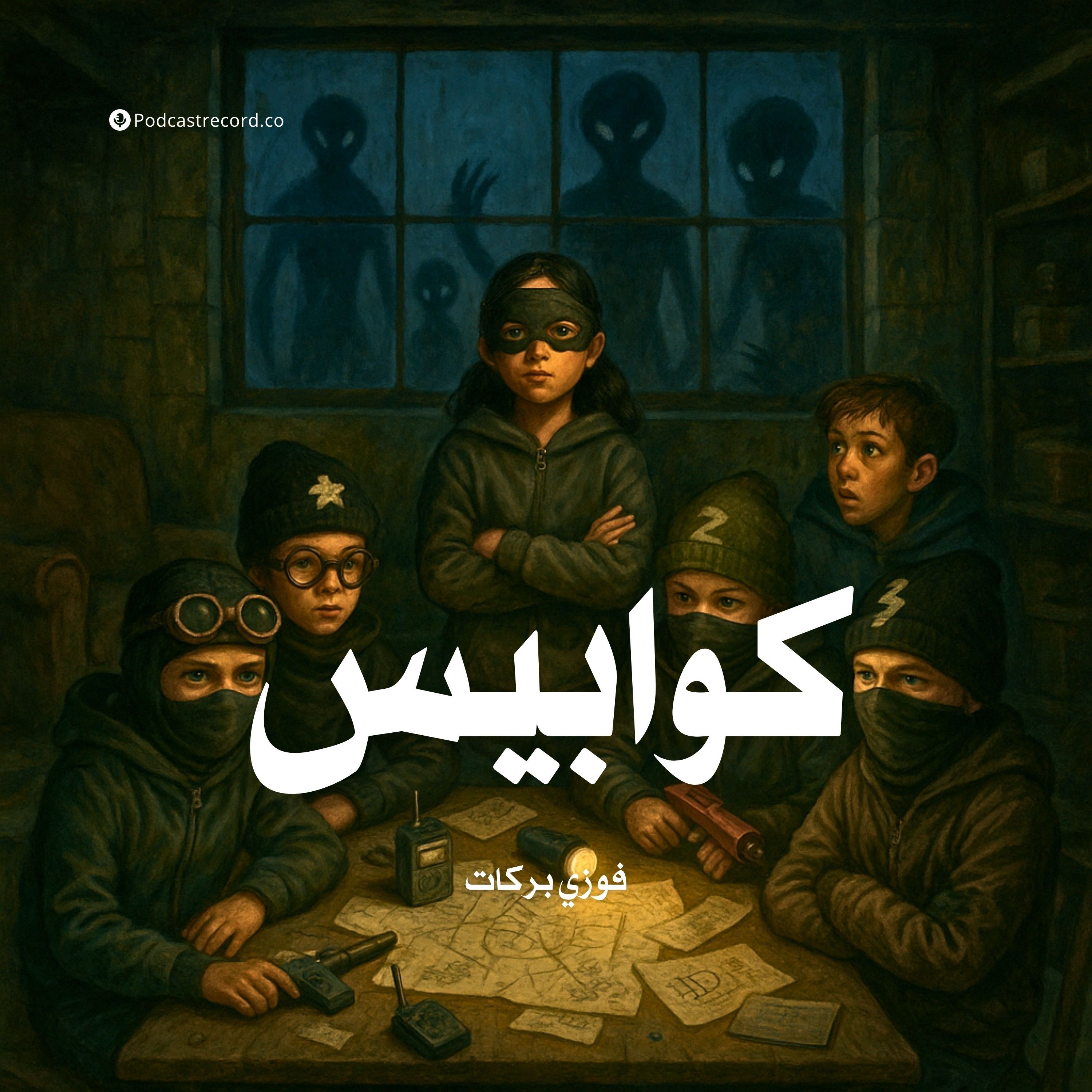 كوابيس | فوزي بركات