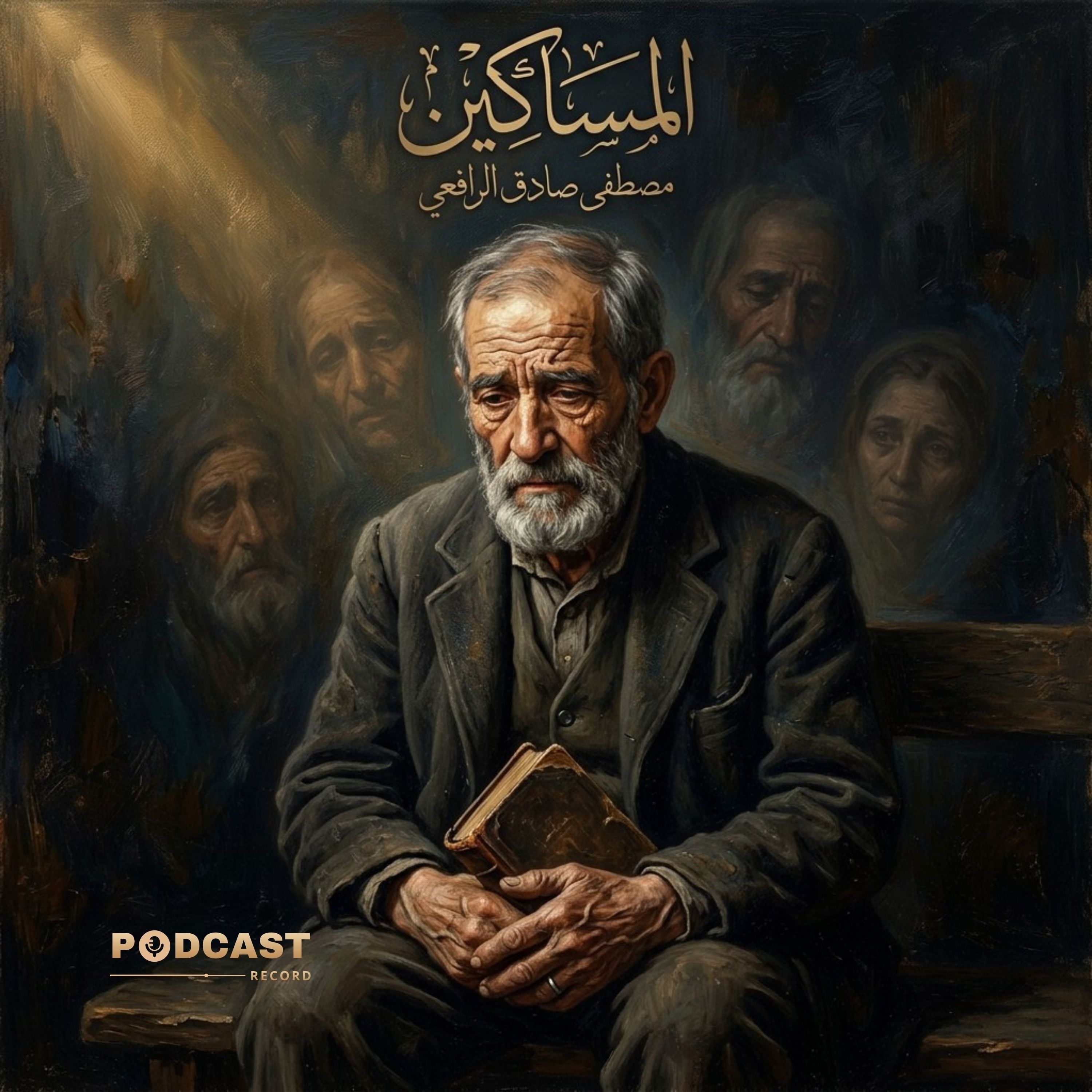 المساكين