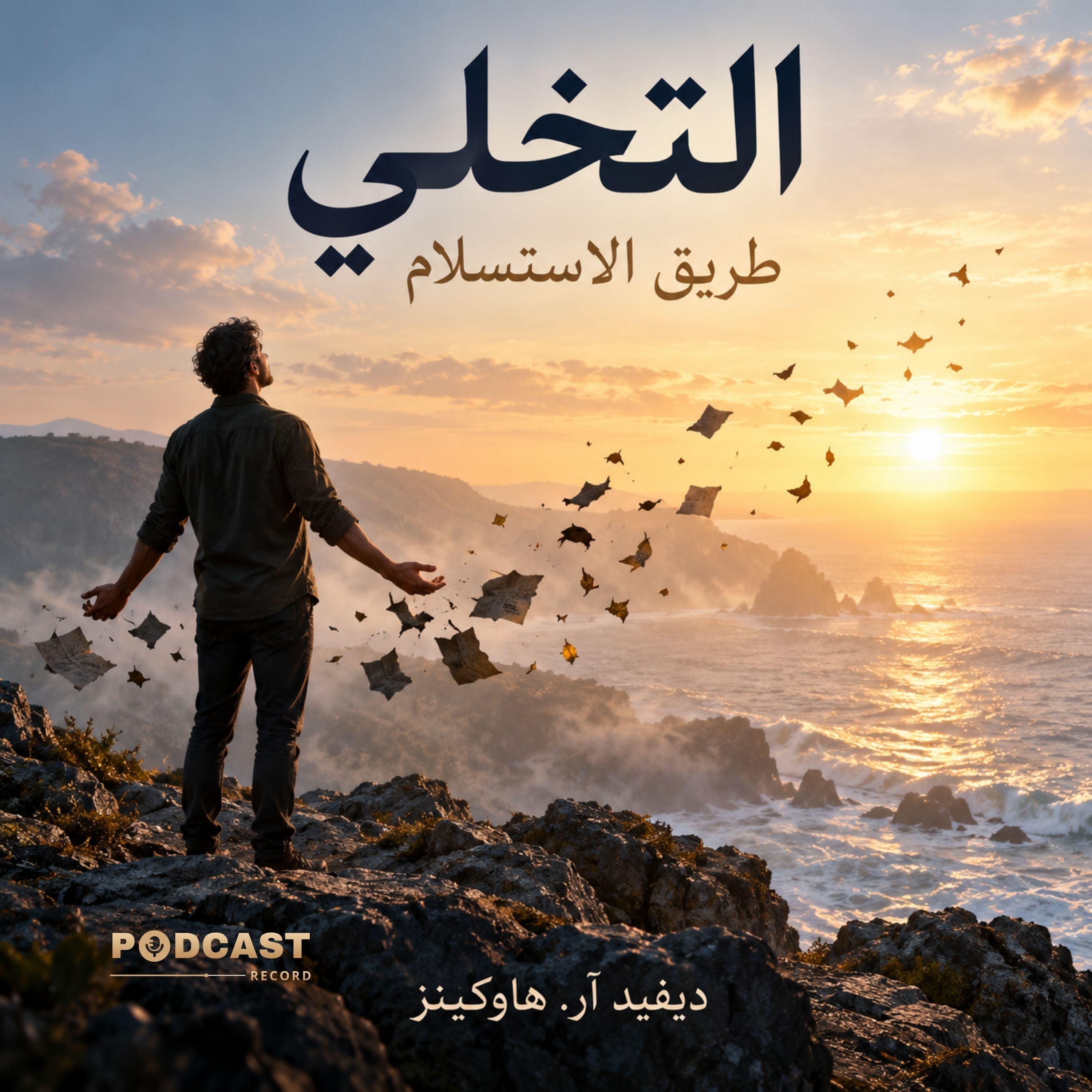 ملخص كتاب التخلي: طريق الاستسلام | ديفيد هاوكينز