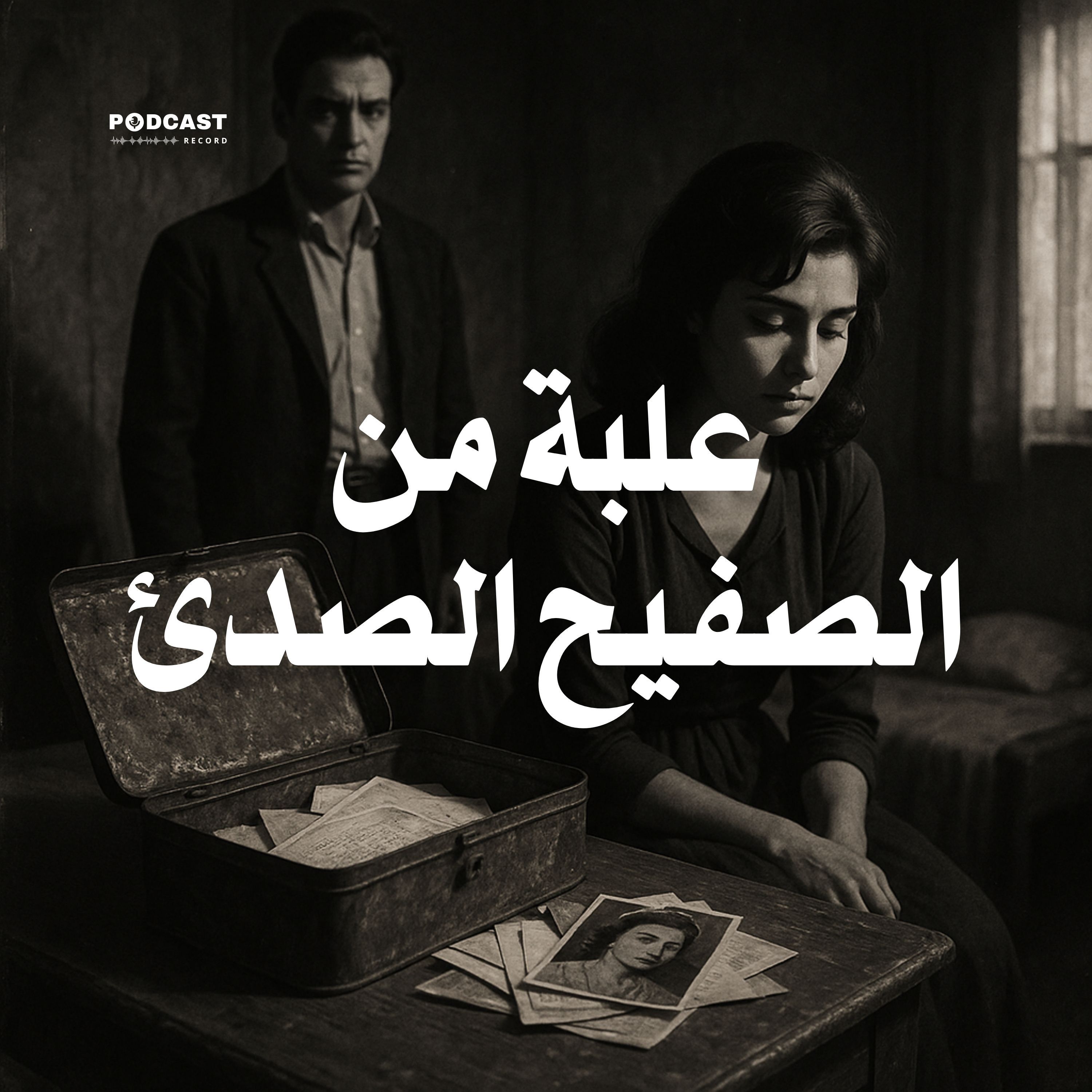 التمثيلية الإذاعية | علبة من الصفيح الصدئ episode artwork
