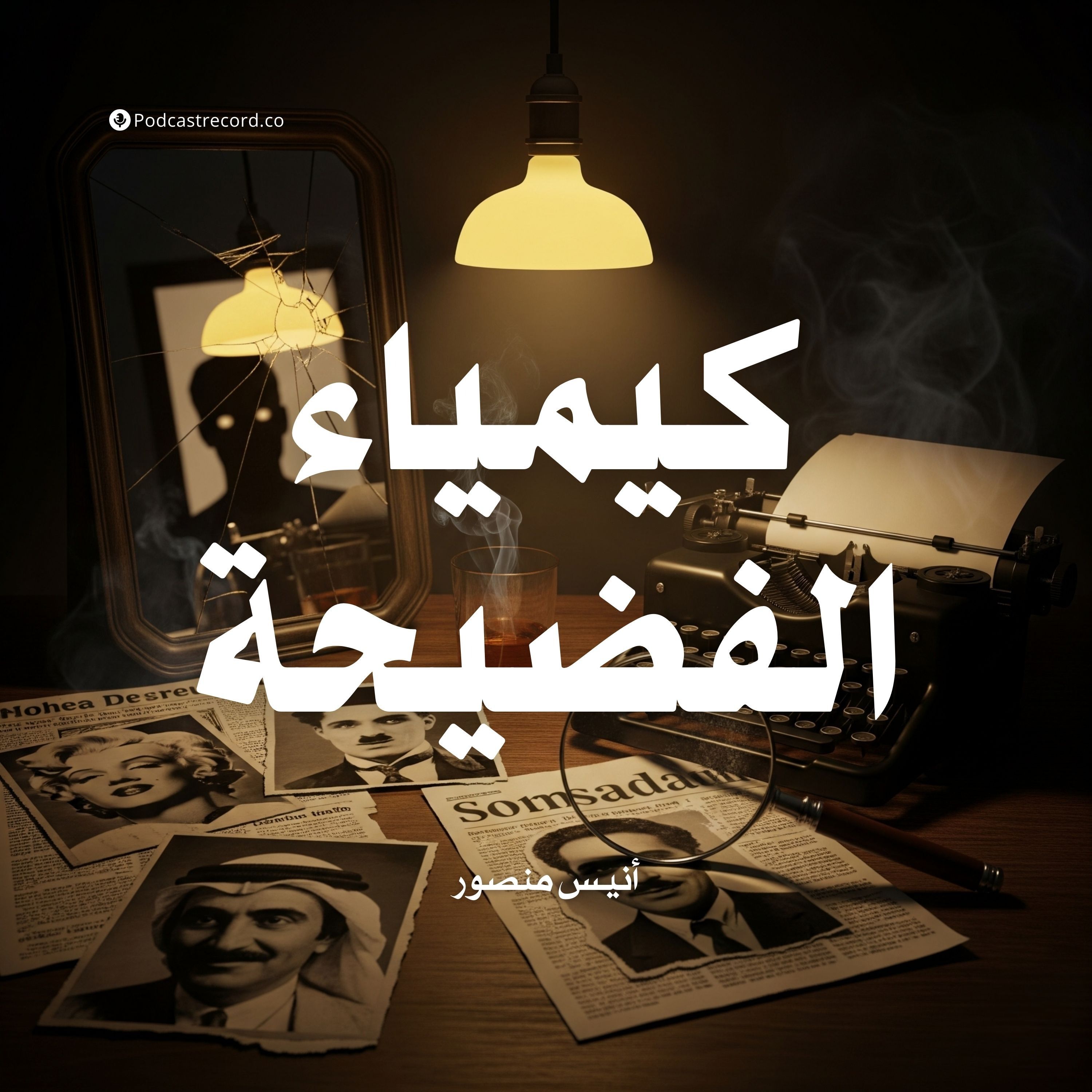 كتاب كيمياء الفضيحة (1-2) | أنيس منصور