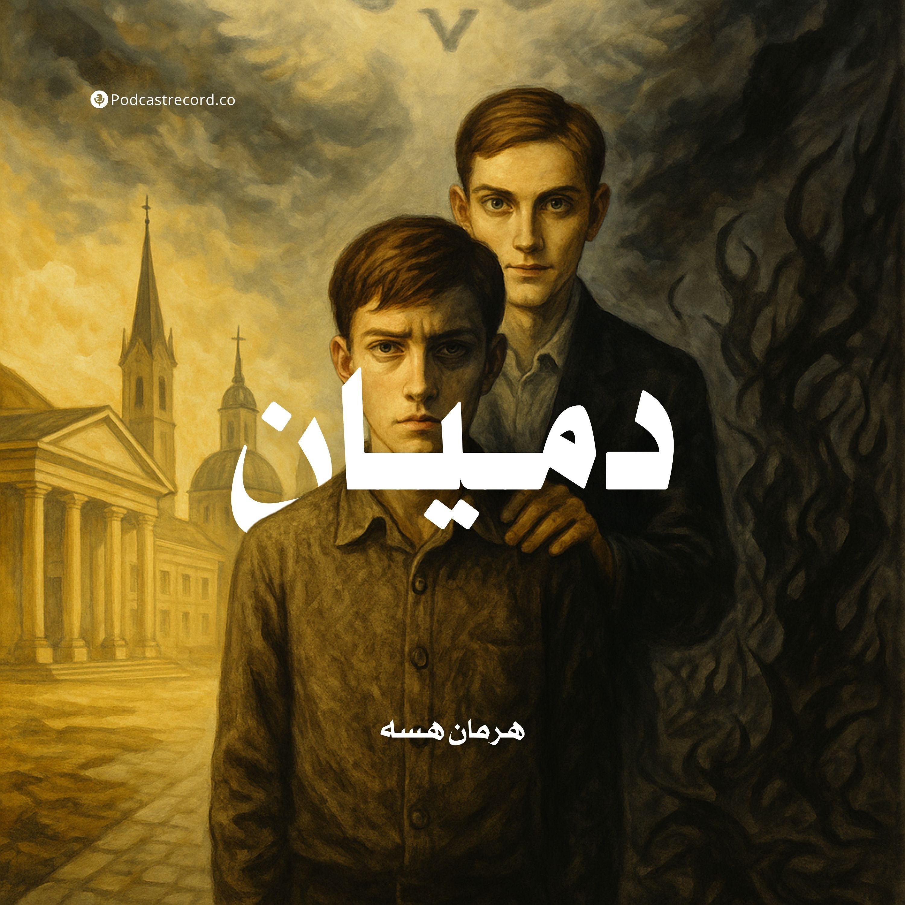 رواية دميان (1-2) | هرمان هسه