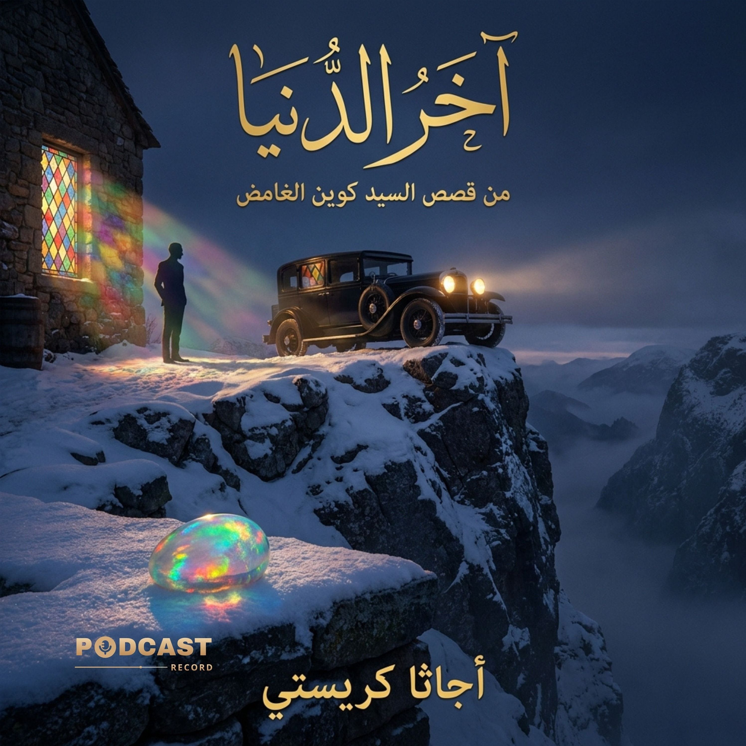 آخر الدنيا episode artwork