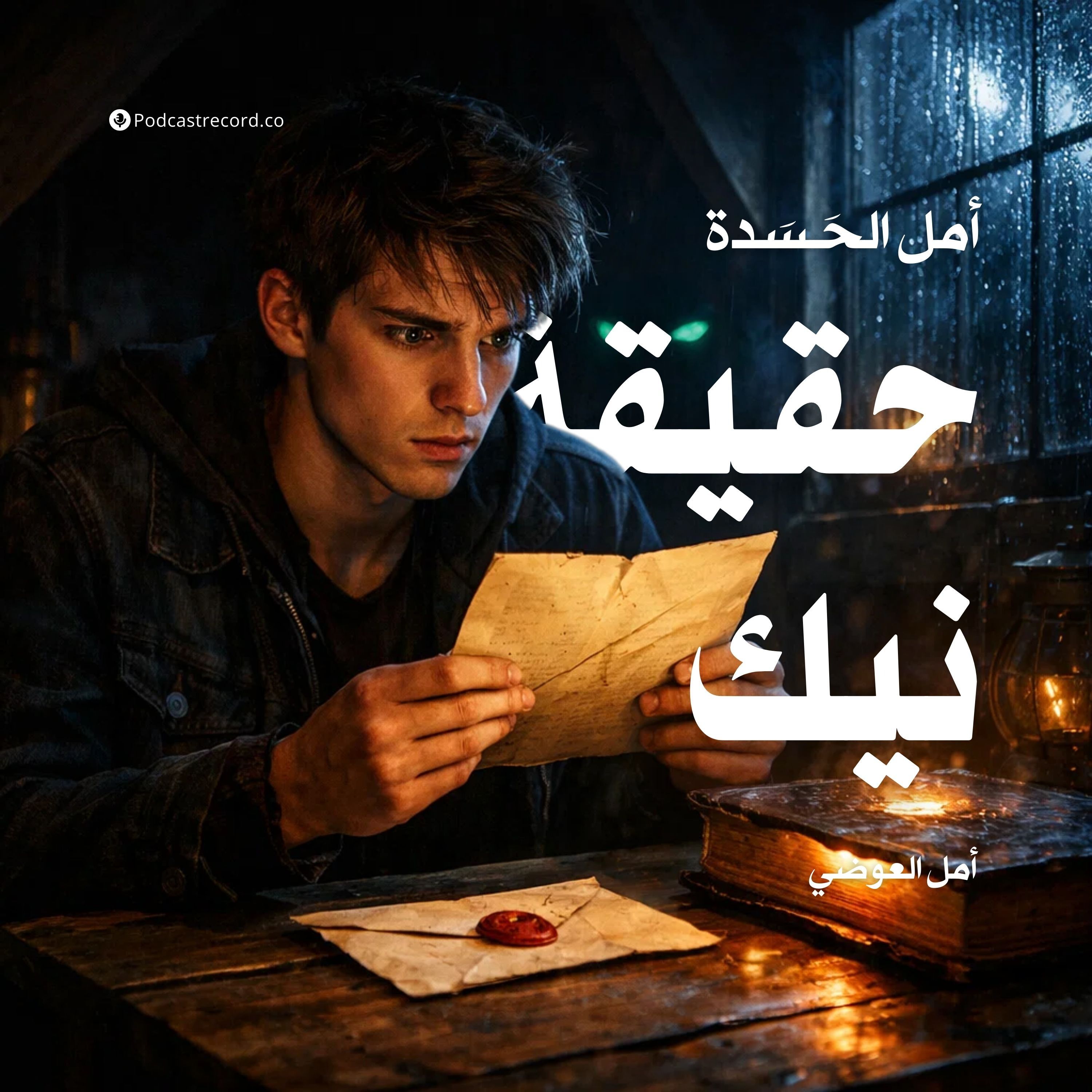 أمل الحسدة: حقيقة نيك | جزء (2-5) episode artwork