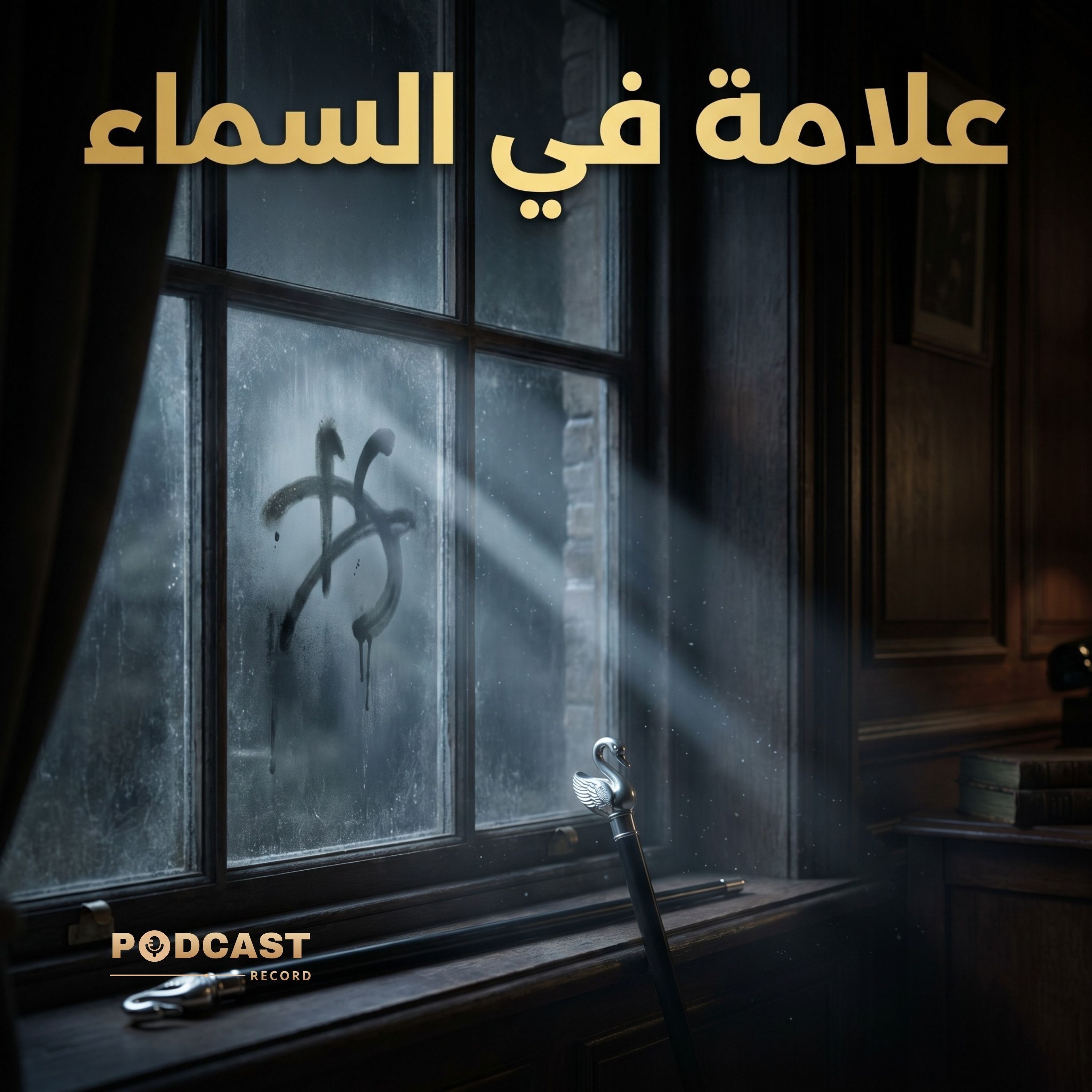 علامة في السماء episode artwork