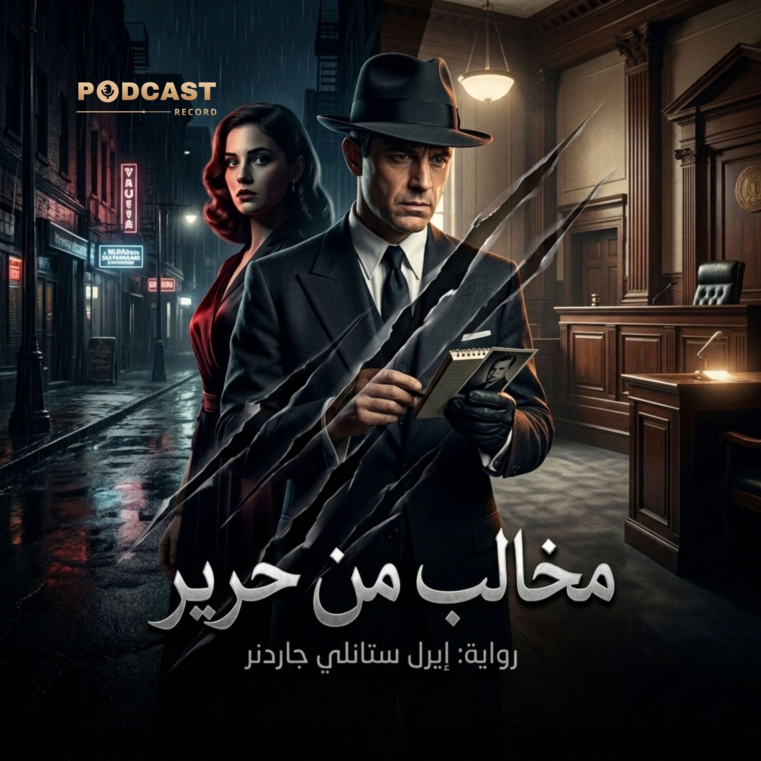 مخالب من حرير