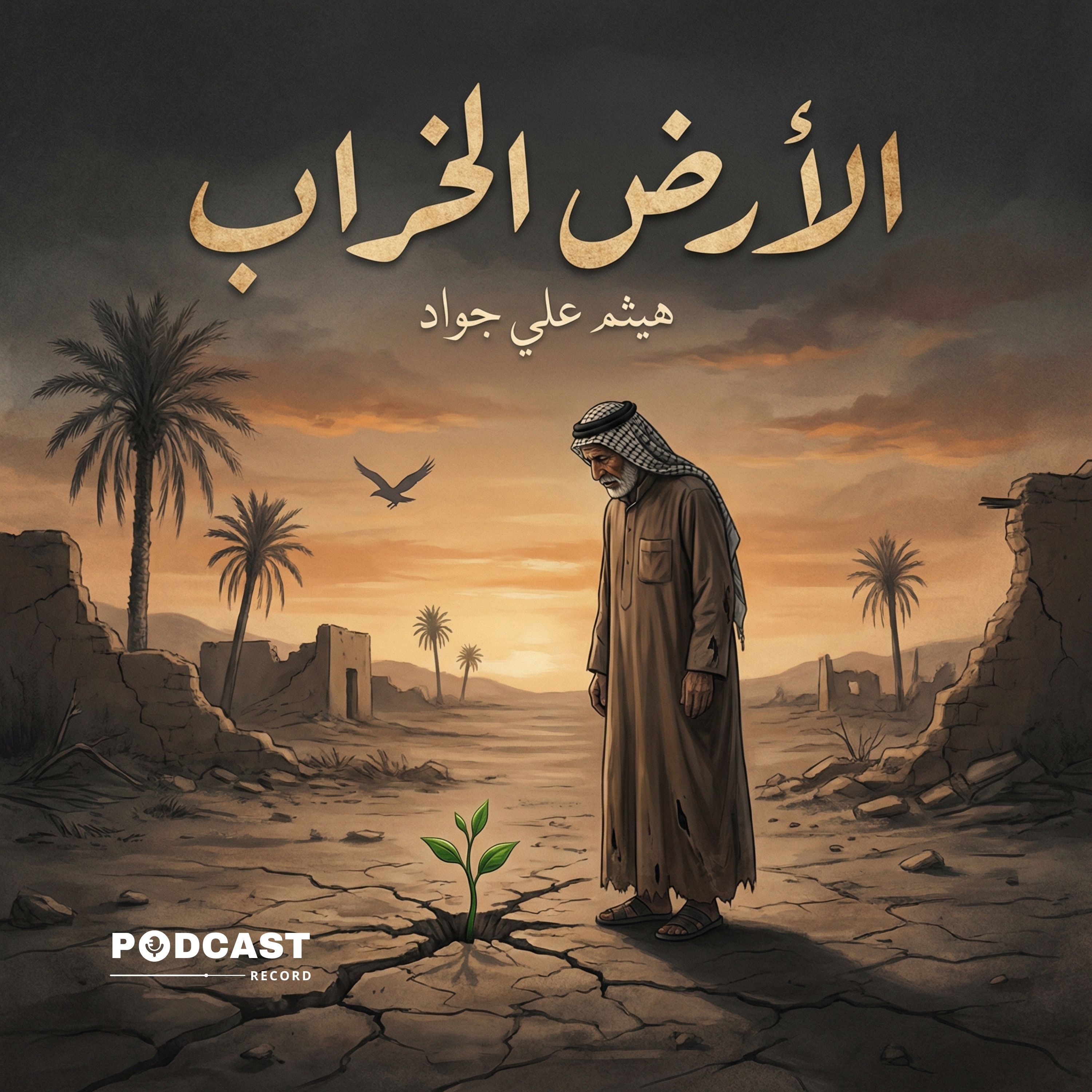الأرض الخراب | جزء (1-3) episode artwork