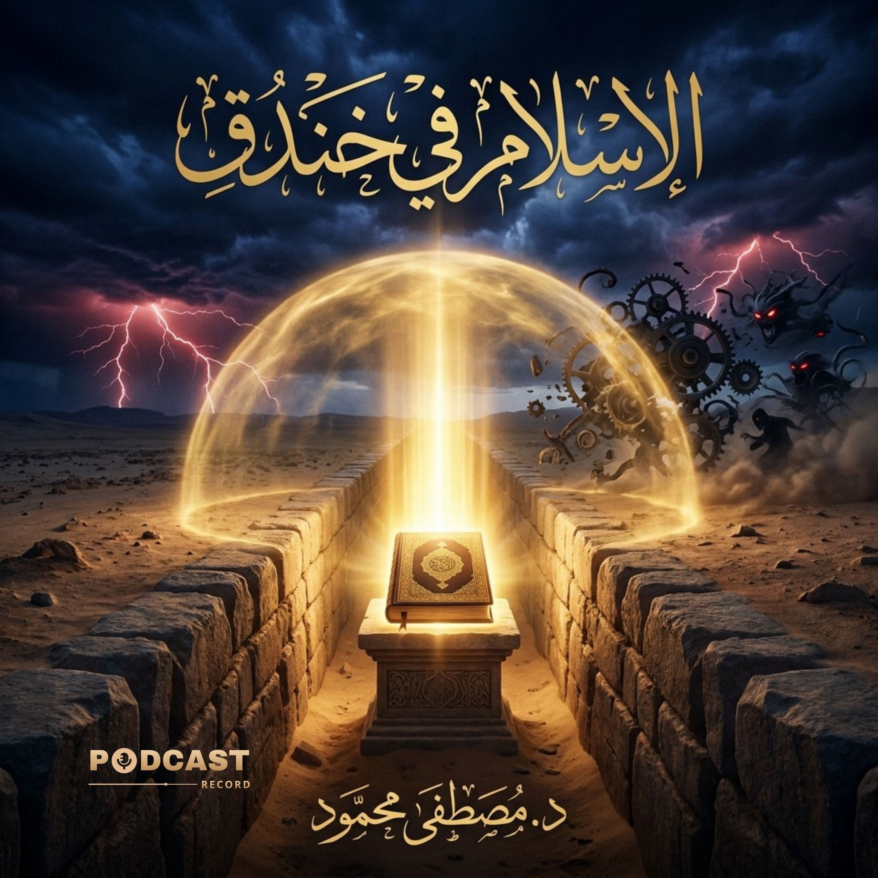 كتاب الإسلام في خندق