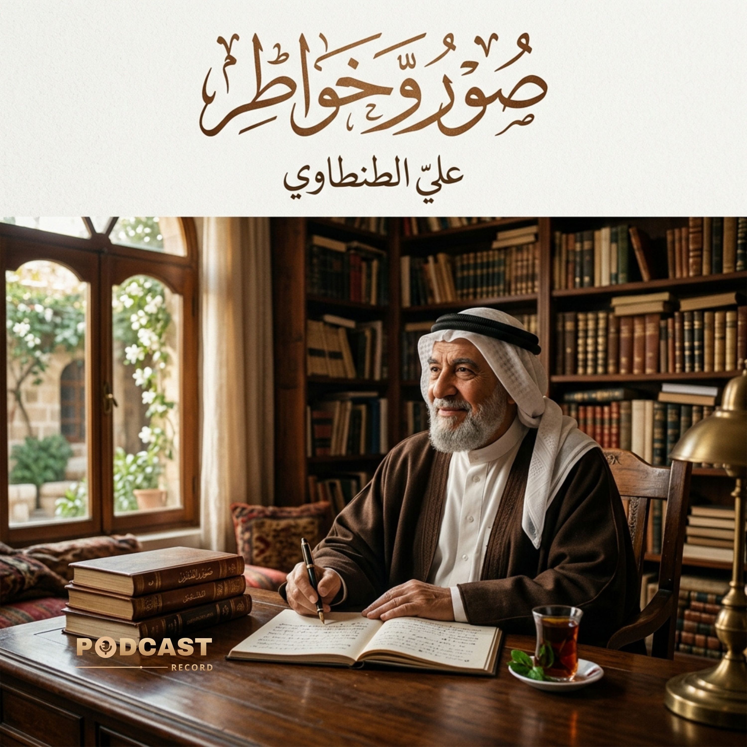 صور وخواطر | جزء (2-2) episode artwork