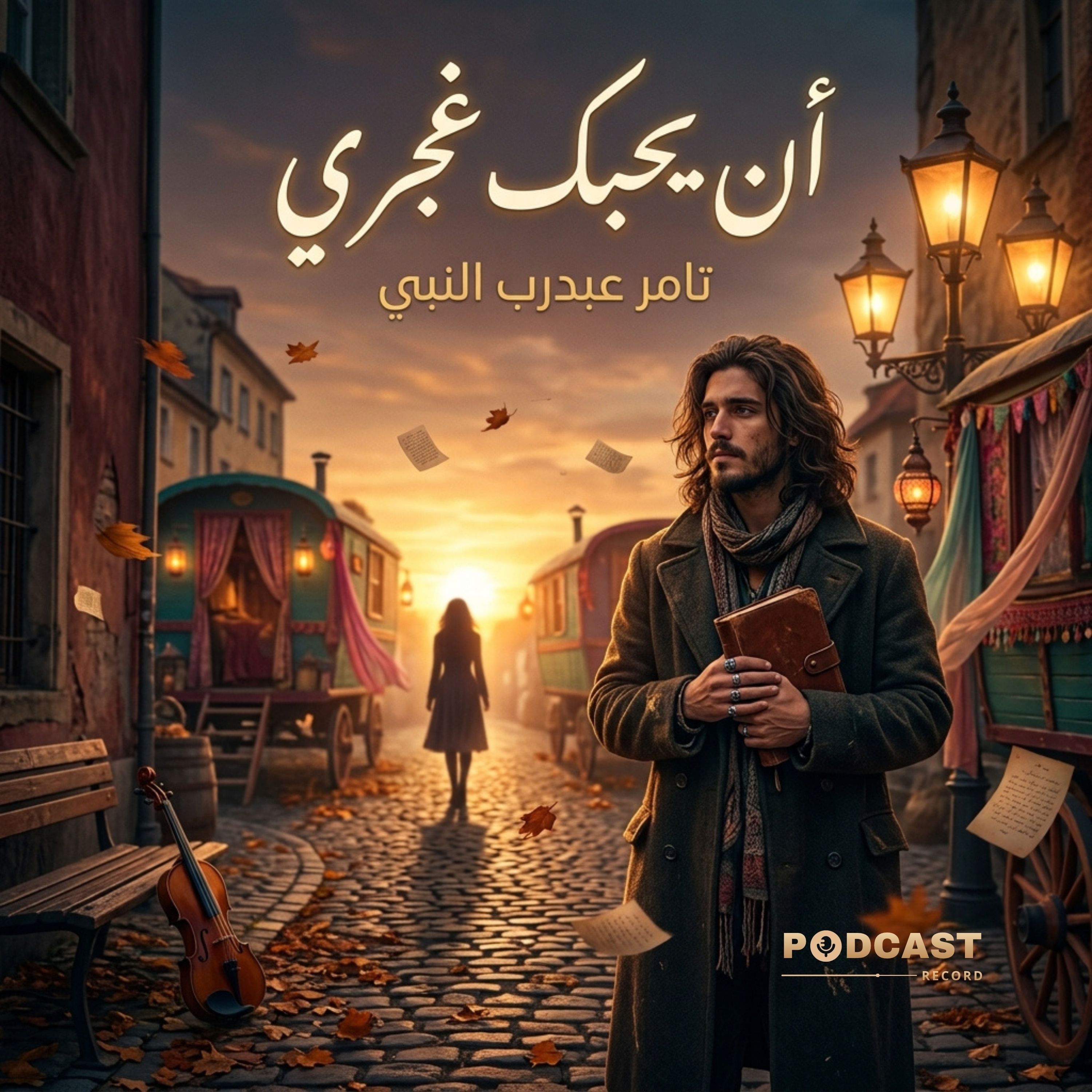 أن يُحبك غجري episode artwork